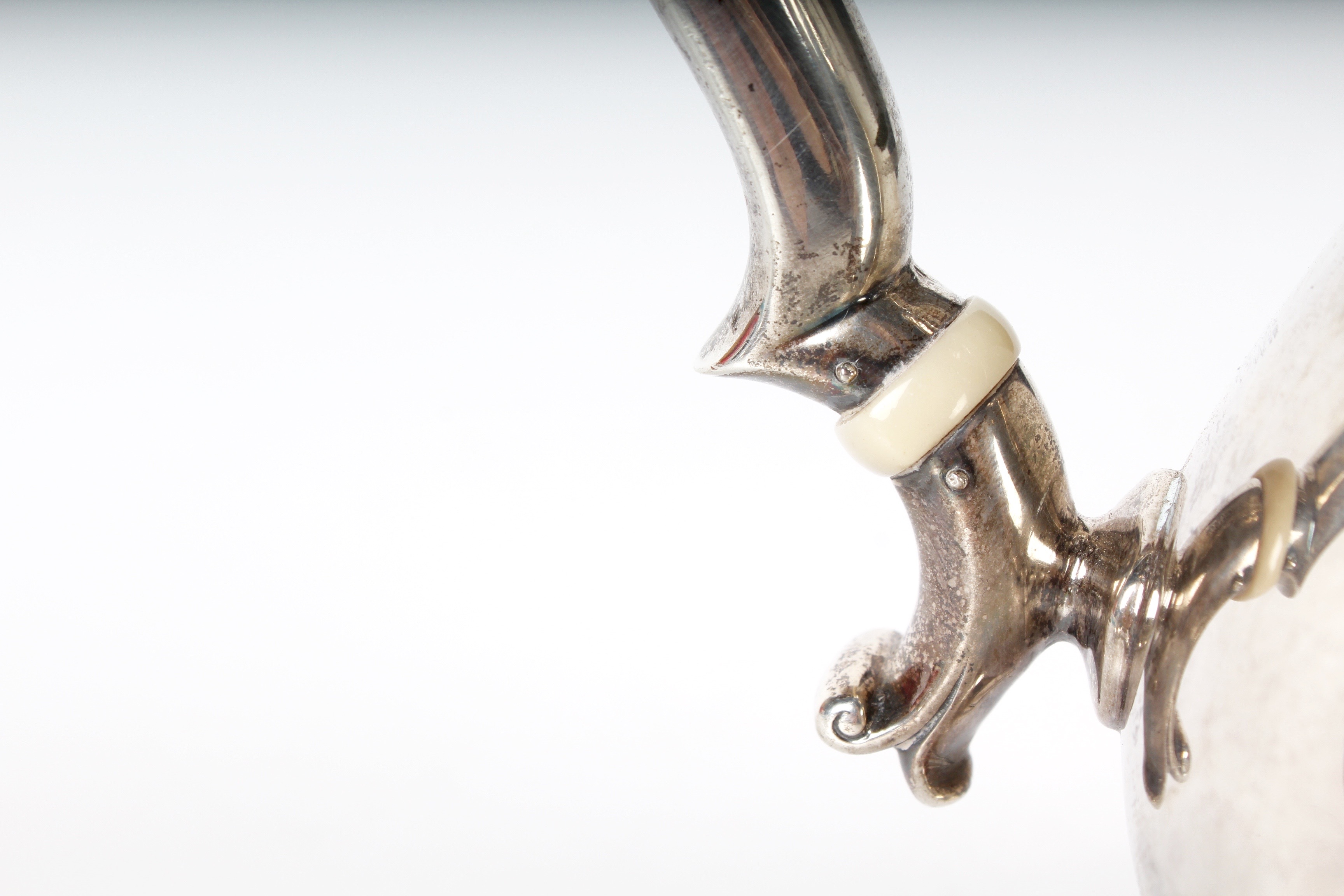 Gorham Sterling Silver Tea Service