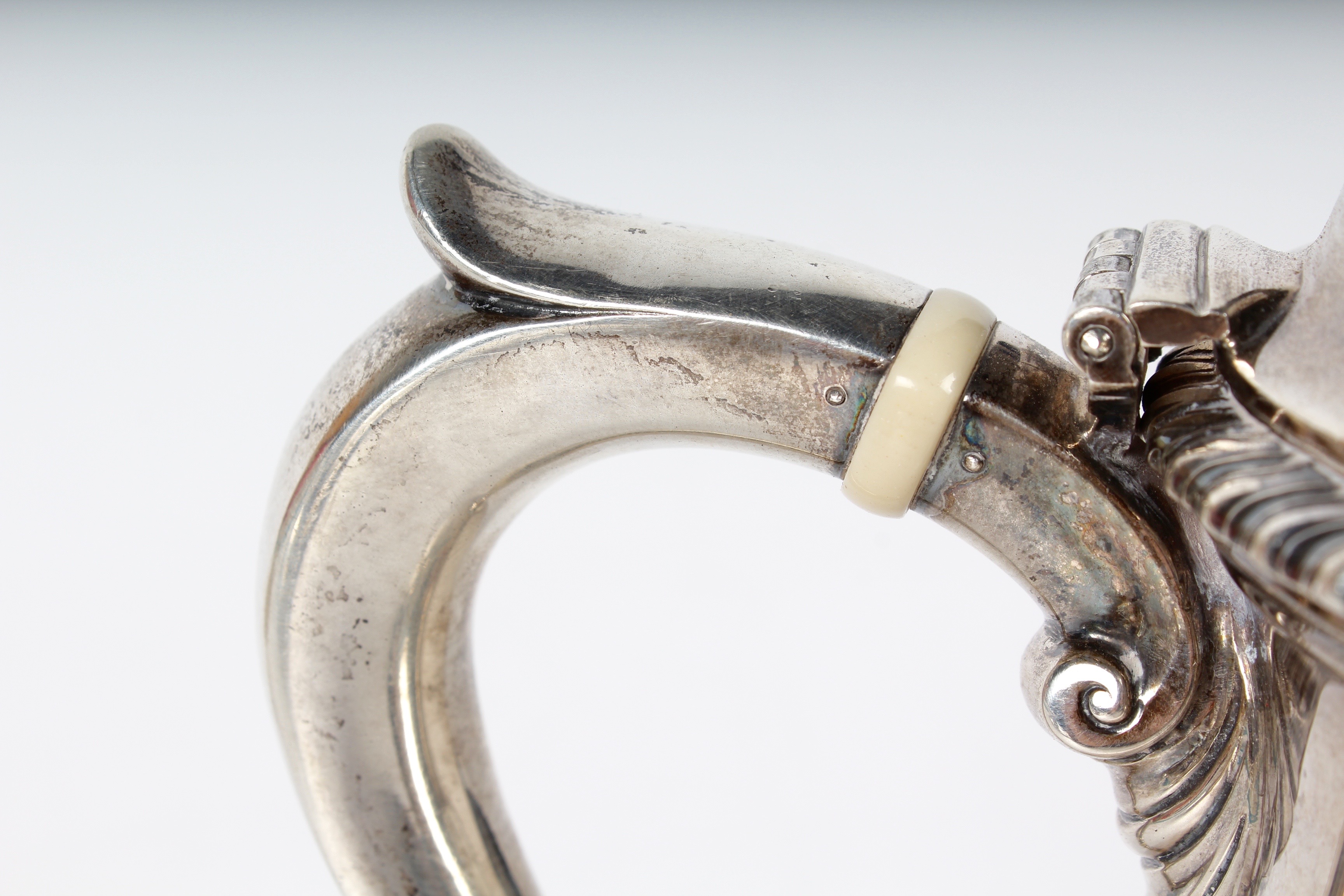 Gorham Sterling Silver Tea Service