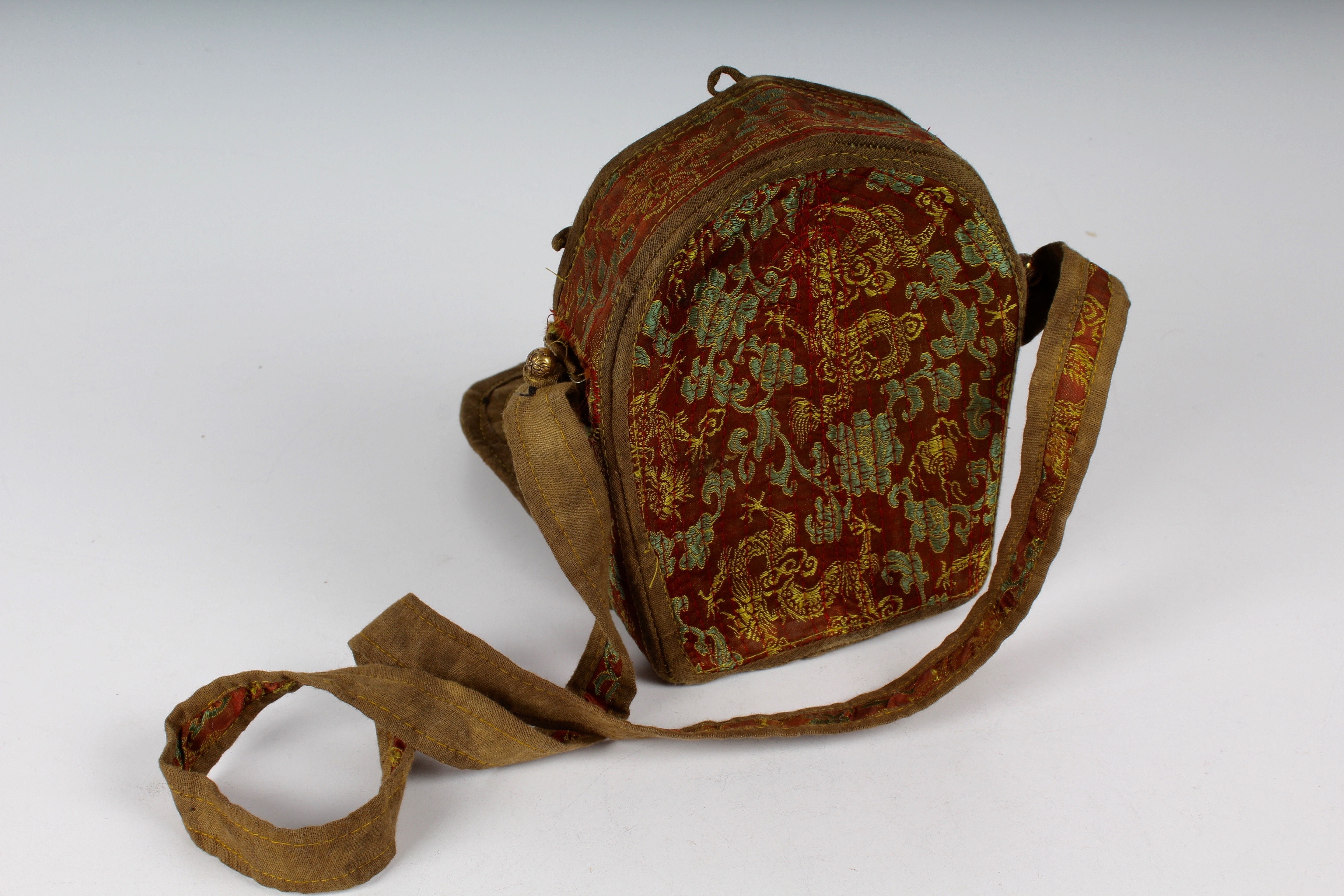 Tibetan Buddhist Prayer Box