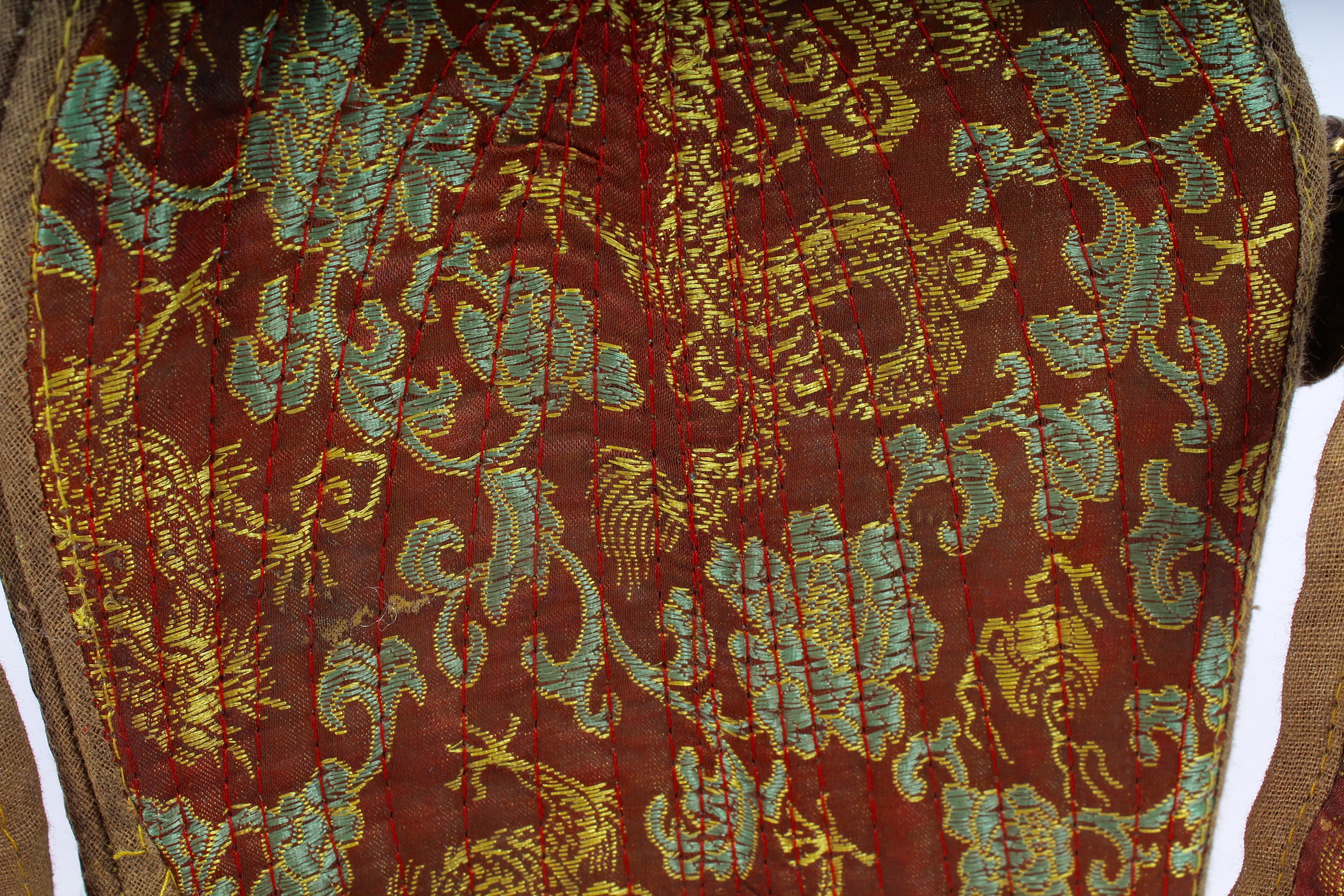 Tibetan Buddhist Prayer Box