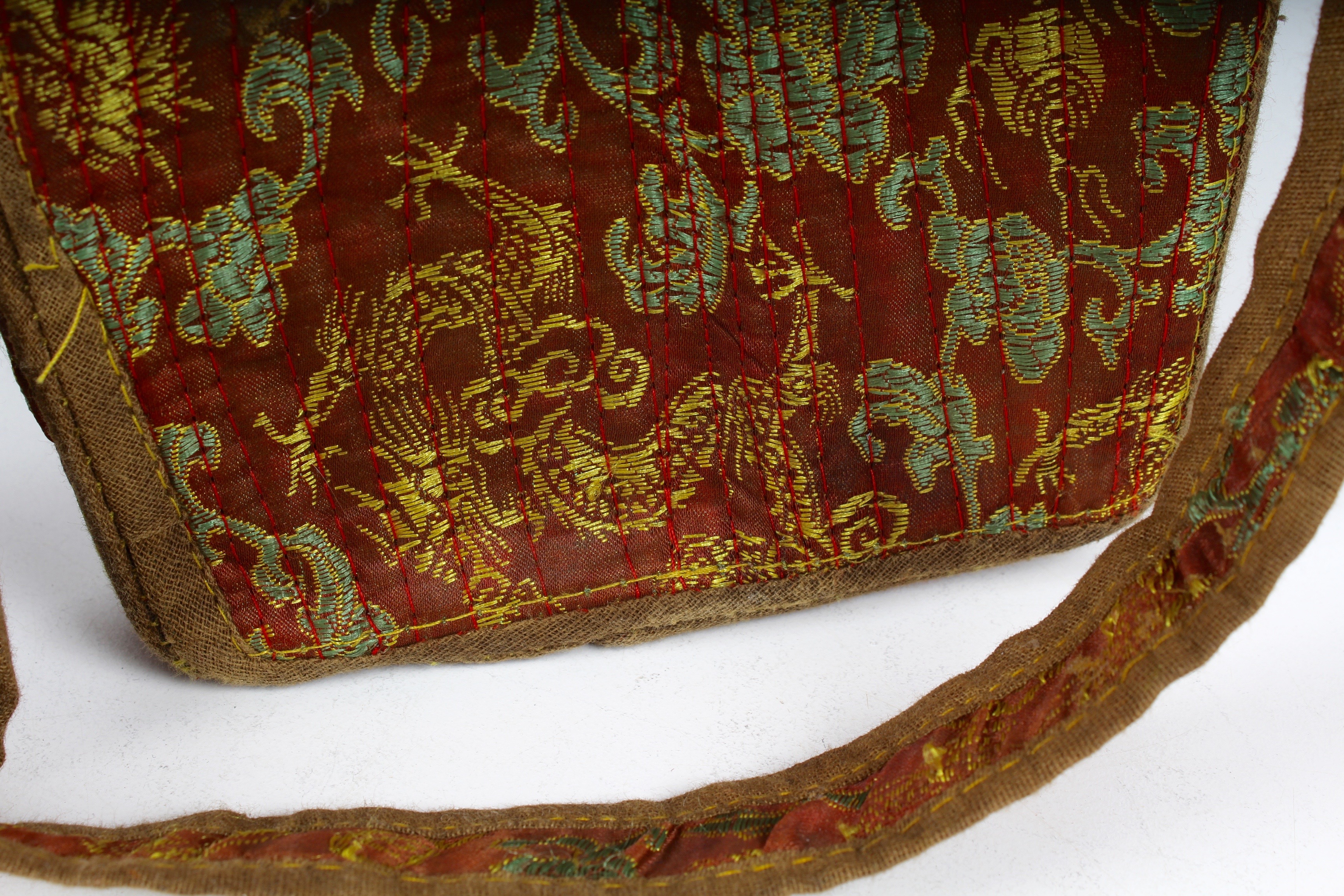 Tibetan Buddhist Prayer Box