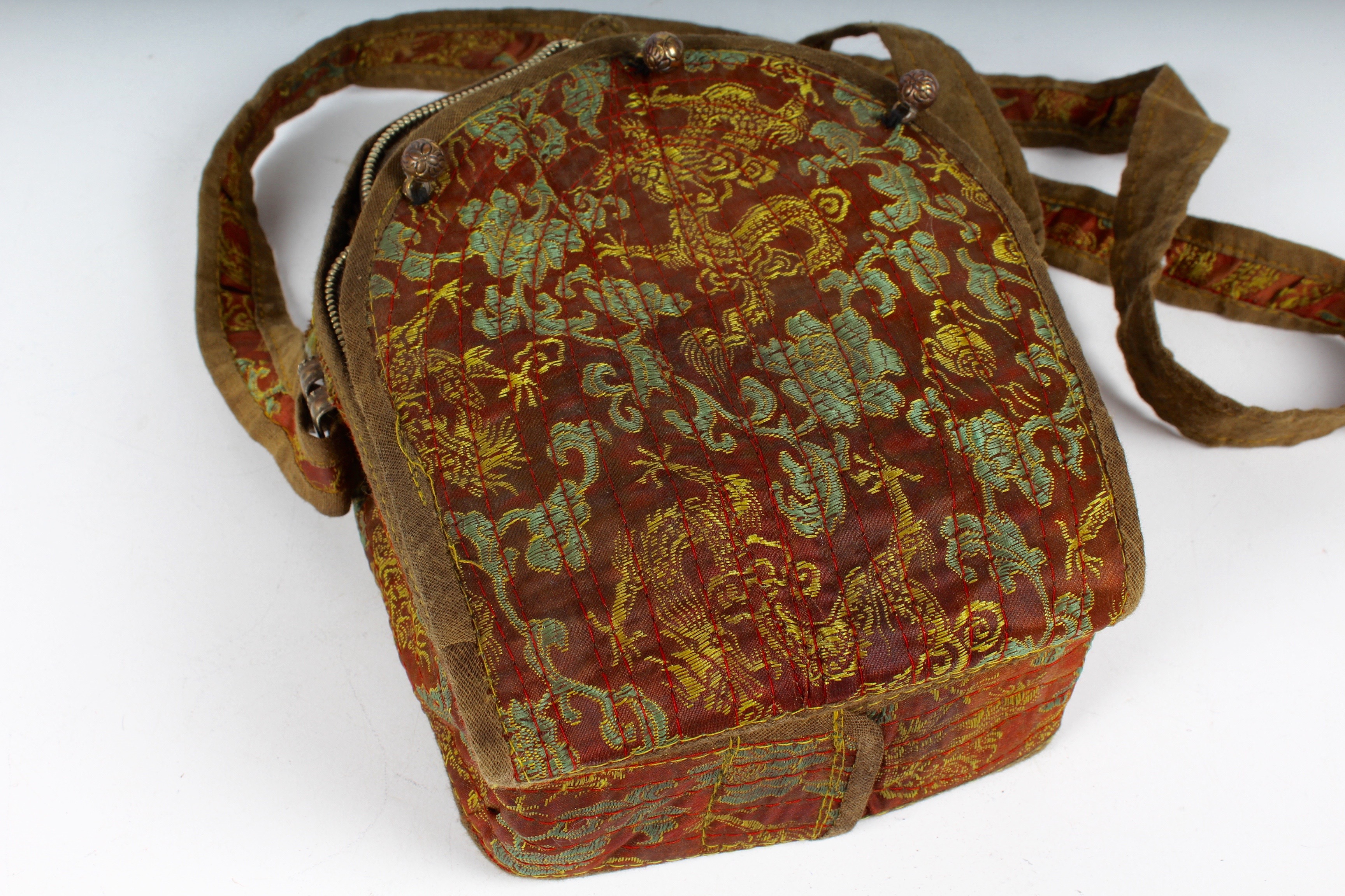 Tibetan Buddhist Prayer Box