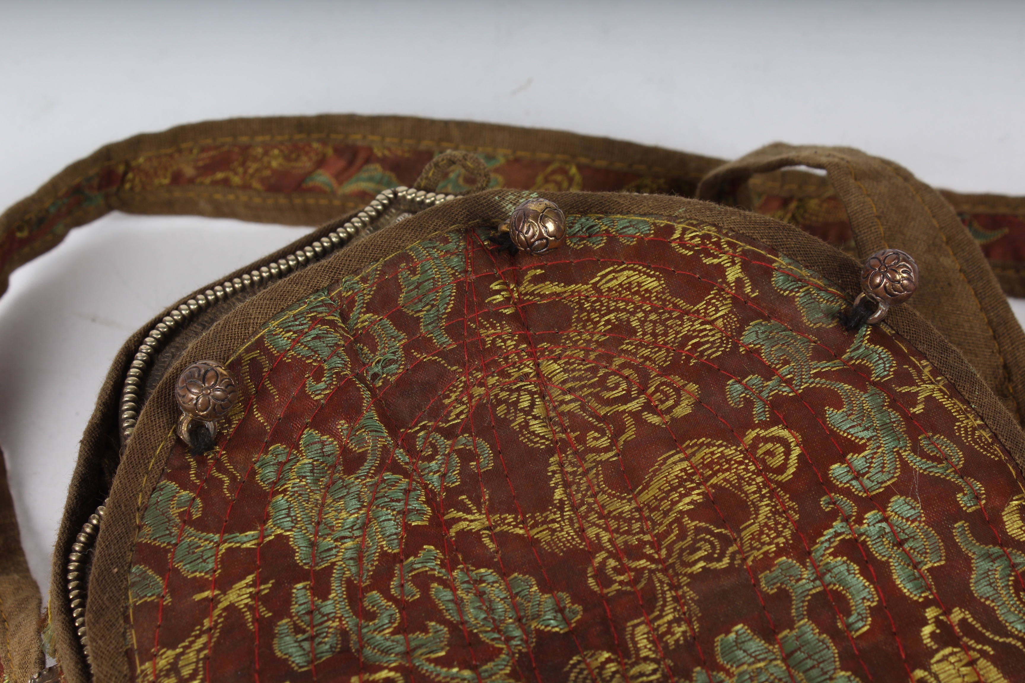 Tibetan Buddhist Prayer Box