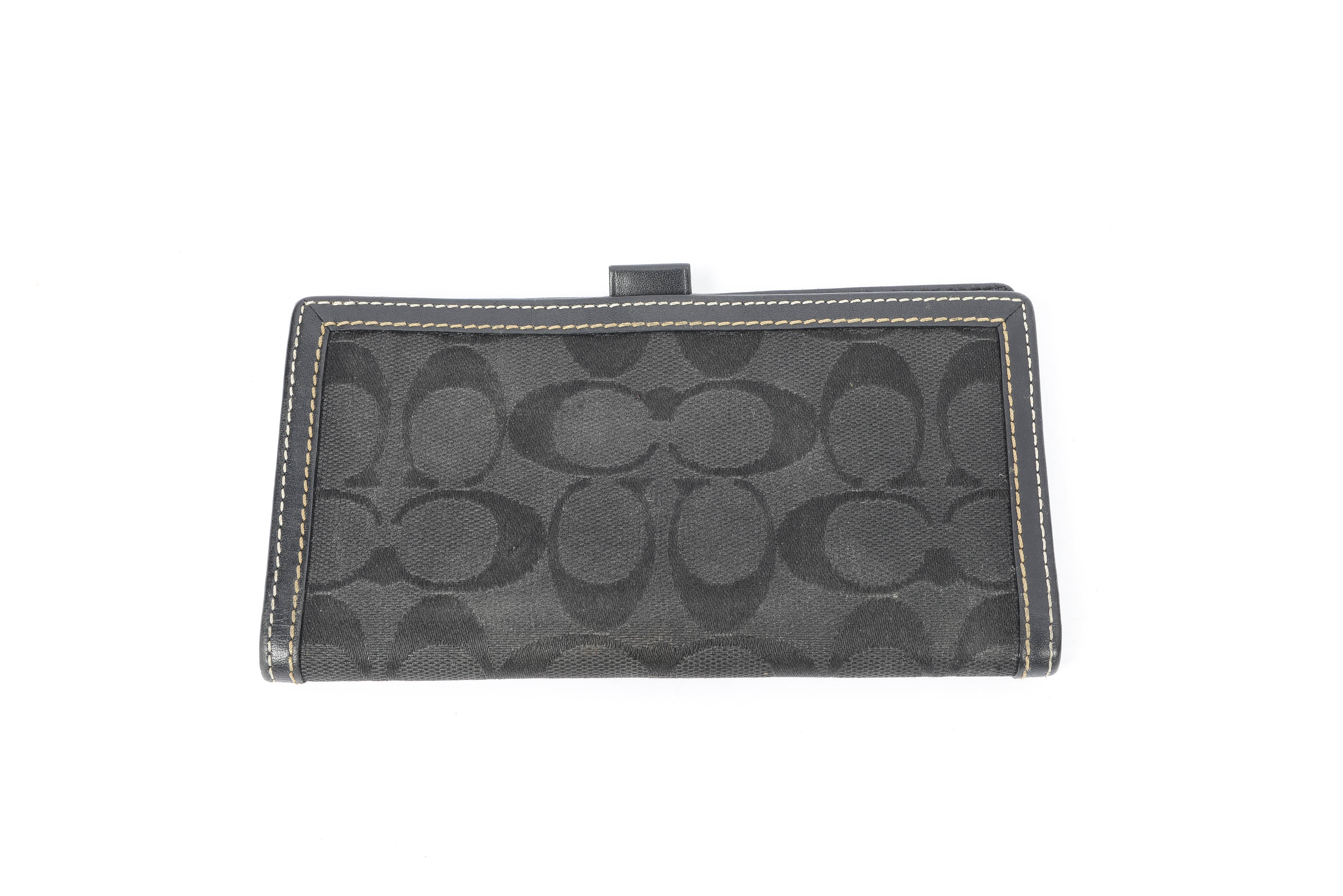 Coach Kyra Signature Strip Tote Purse , Bit Sandals and Register