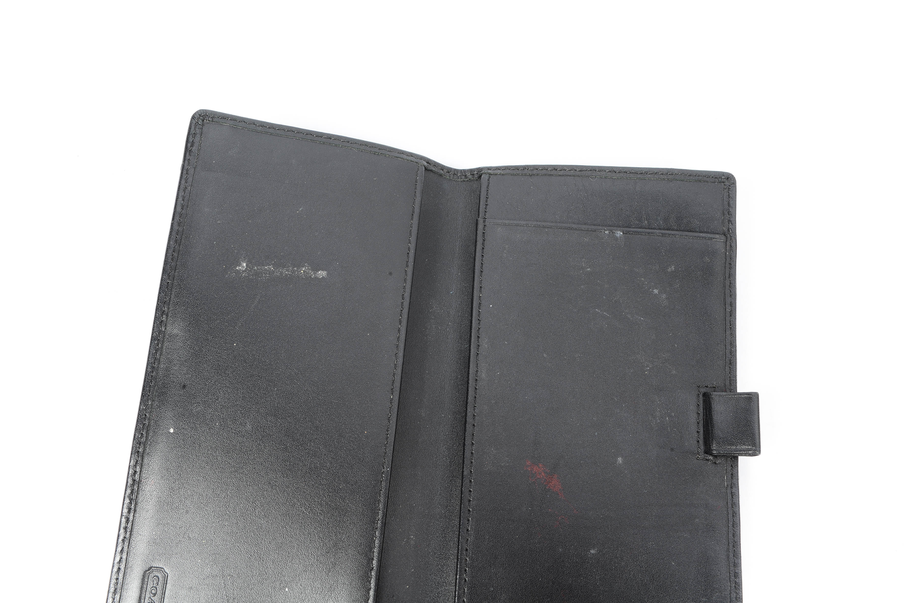 Coach Kyra Signature Strip Tote Purse , Bit Sandals and Register