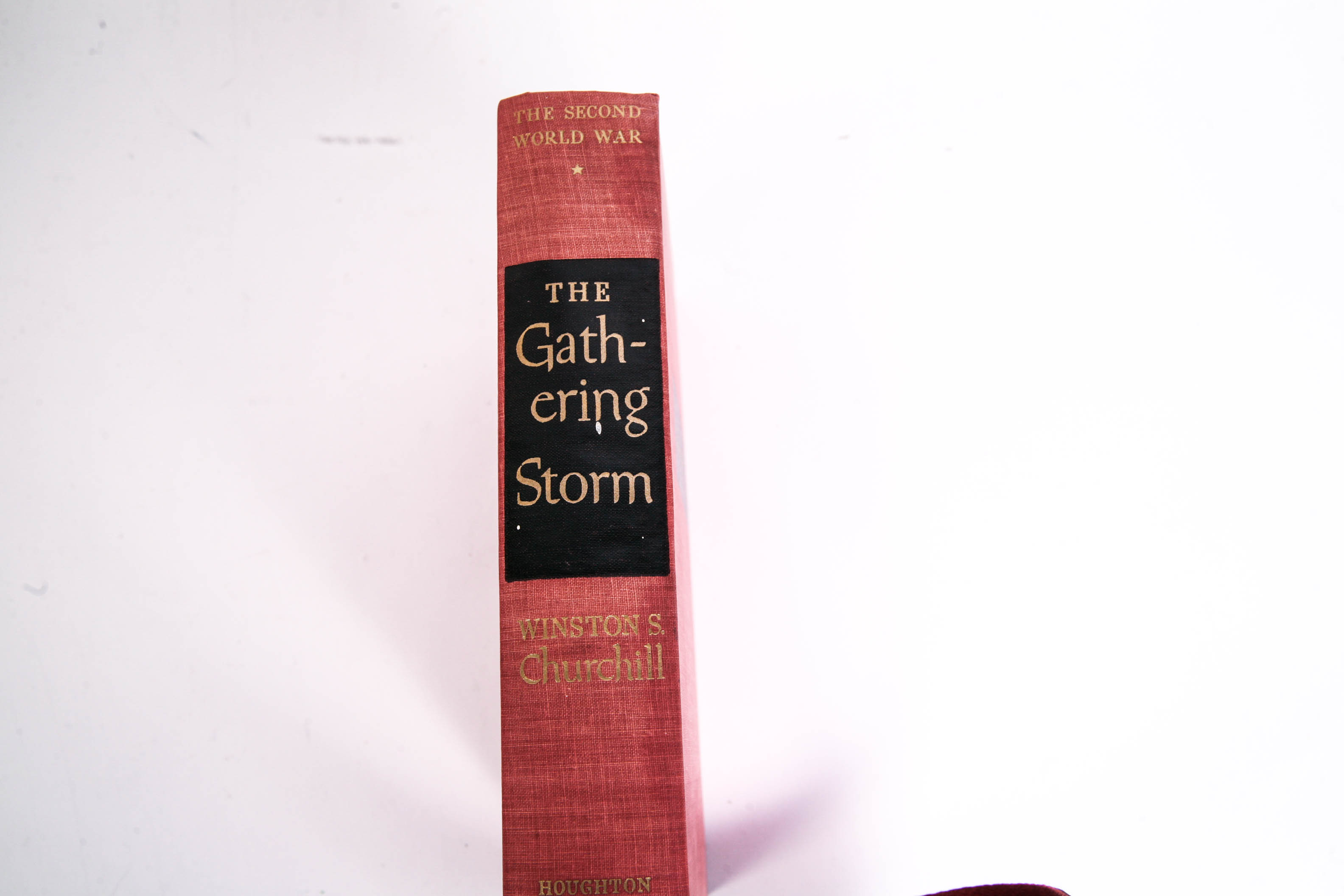 Complete Set of 1948-55 "The Second World War" Series by Winston Churchill