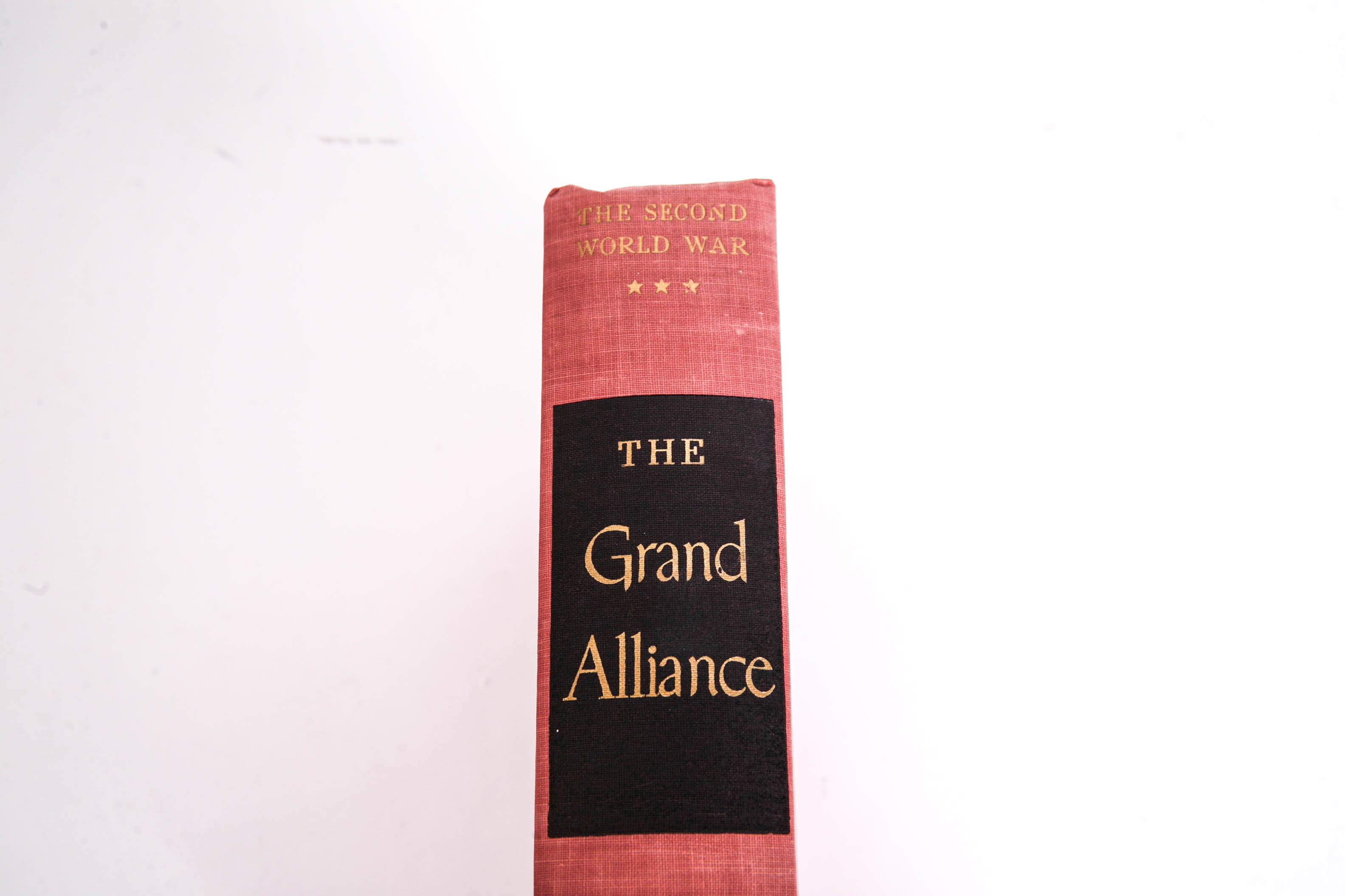 Complete Set of 1948-55 "The Second World War" Series by Winston Churchill