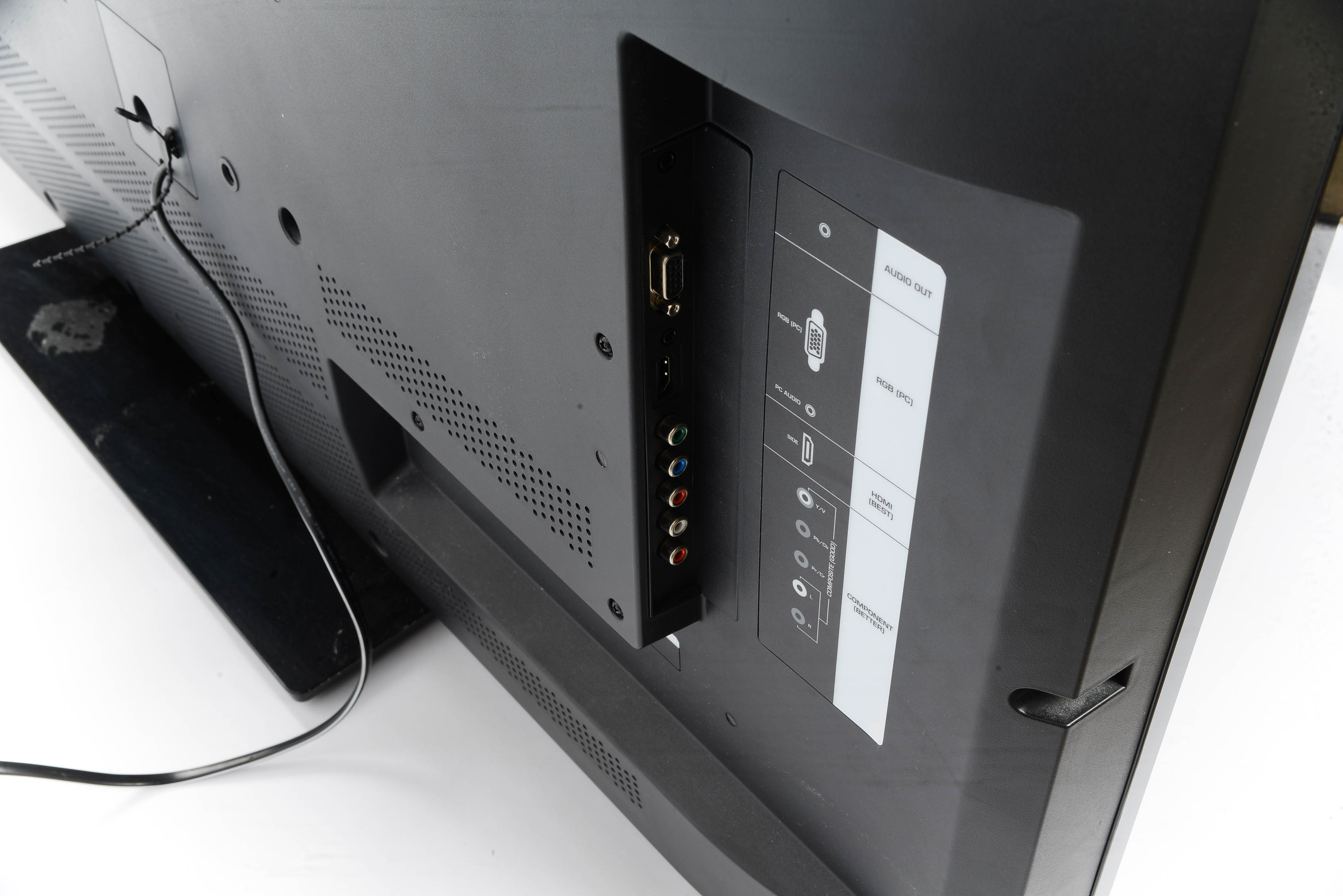 Vizio HD 50" Television with Remote