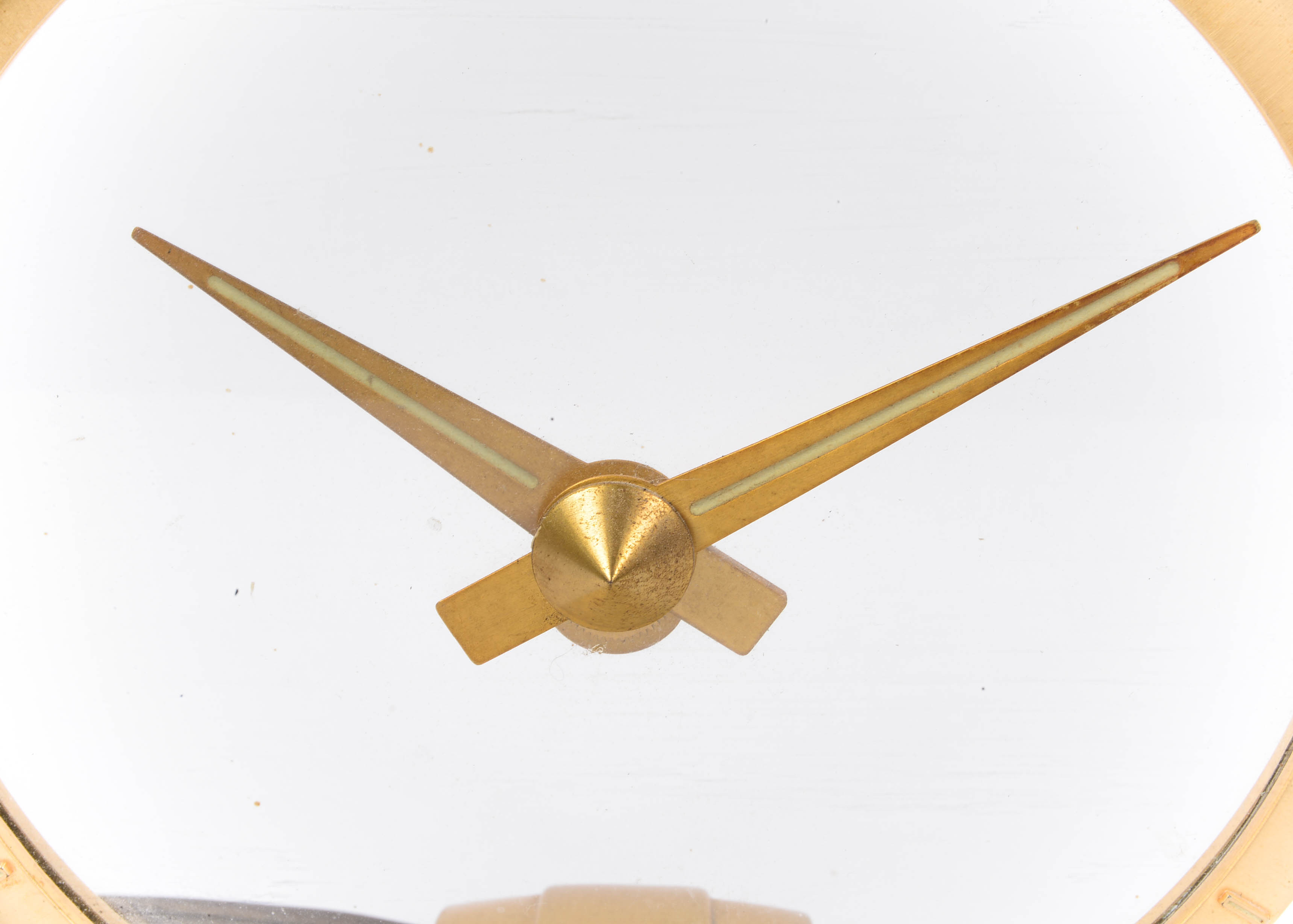 Jefferson Golden Hour Electric Clock
