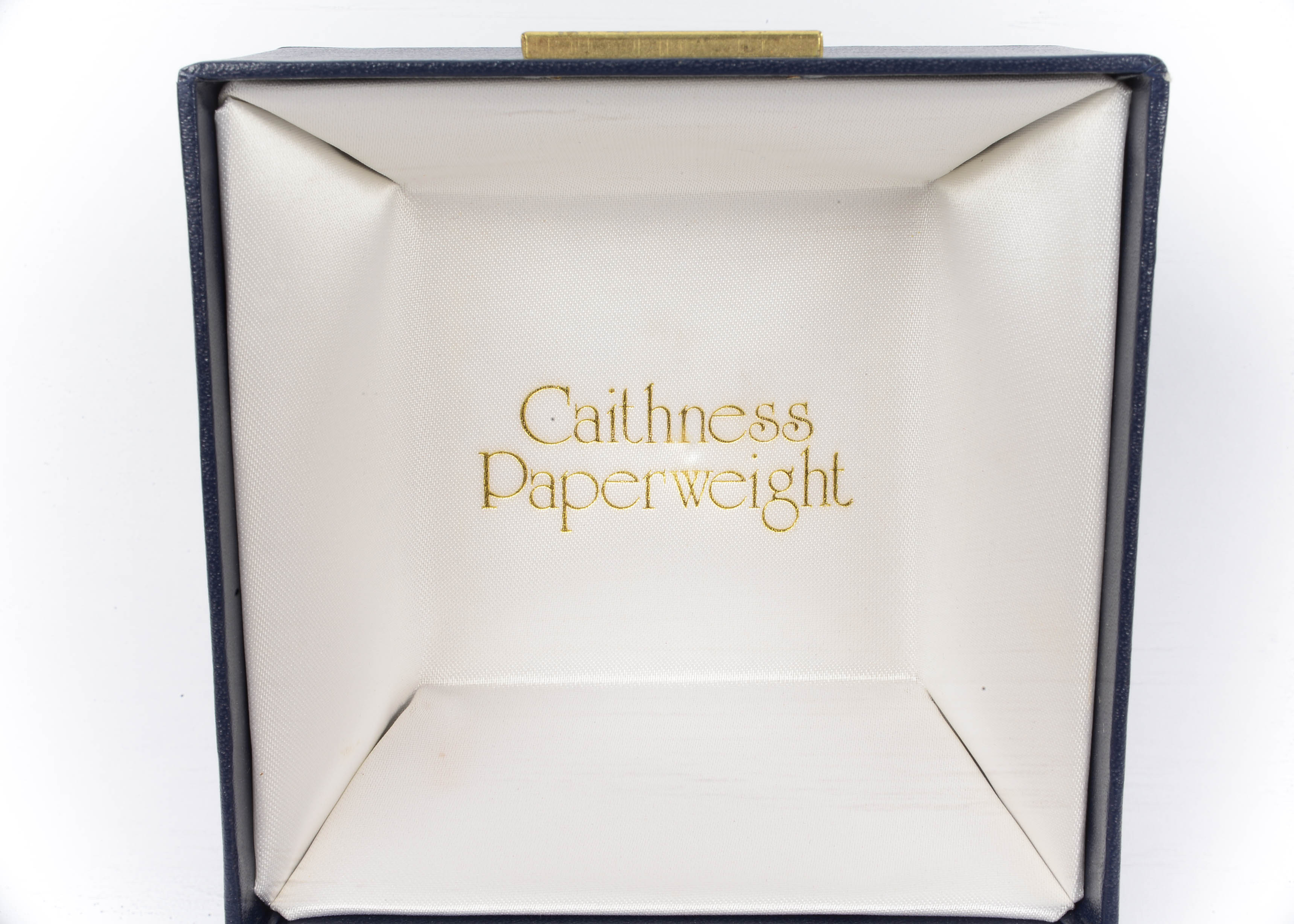 Caithness Paperweight