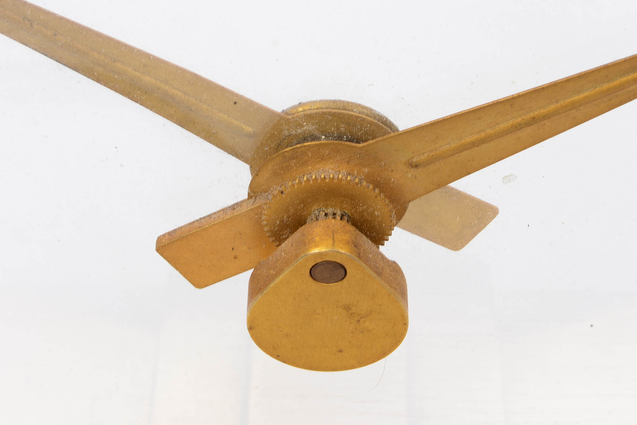 Jefferson Golden Hour Electric Clock