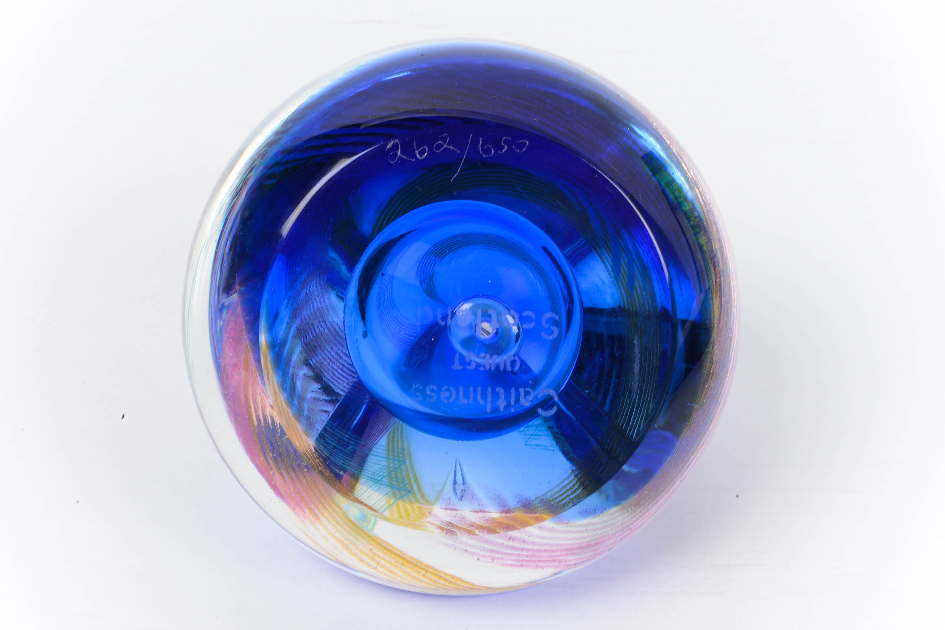 Caithness Paperweight