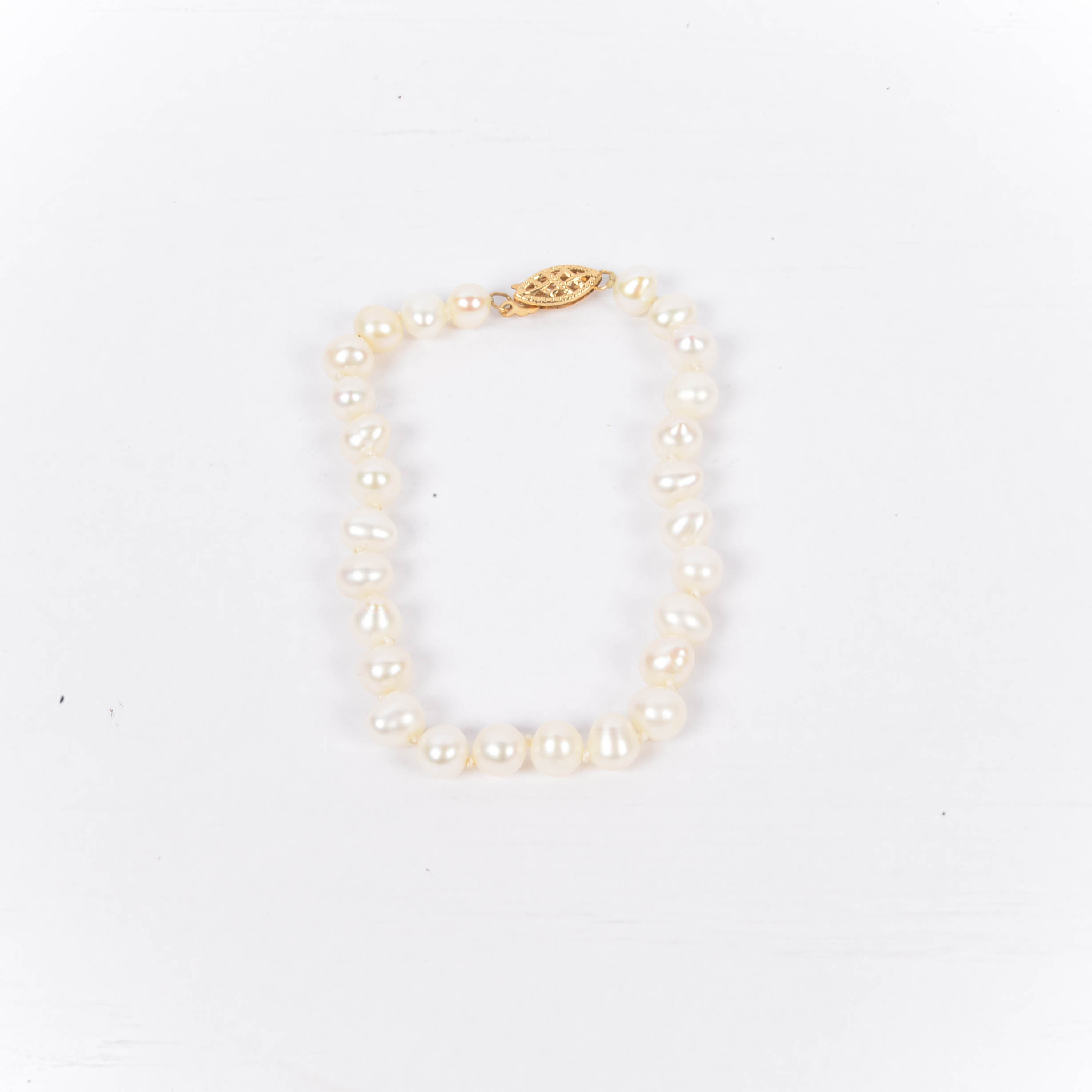 Pearl Bracelet