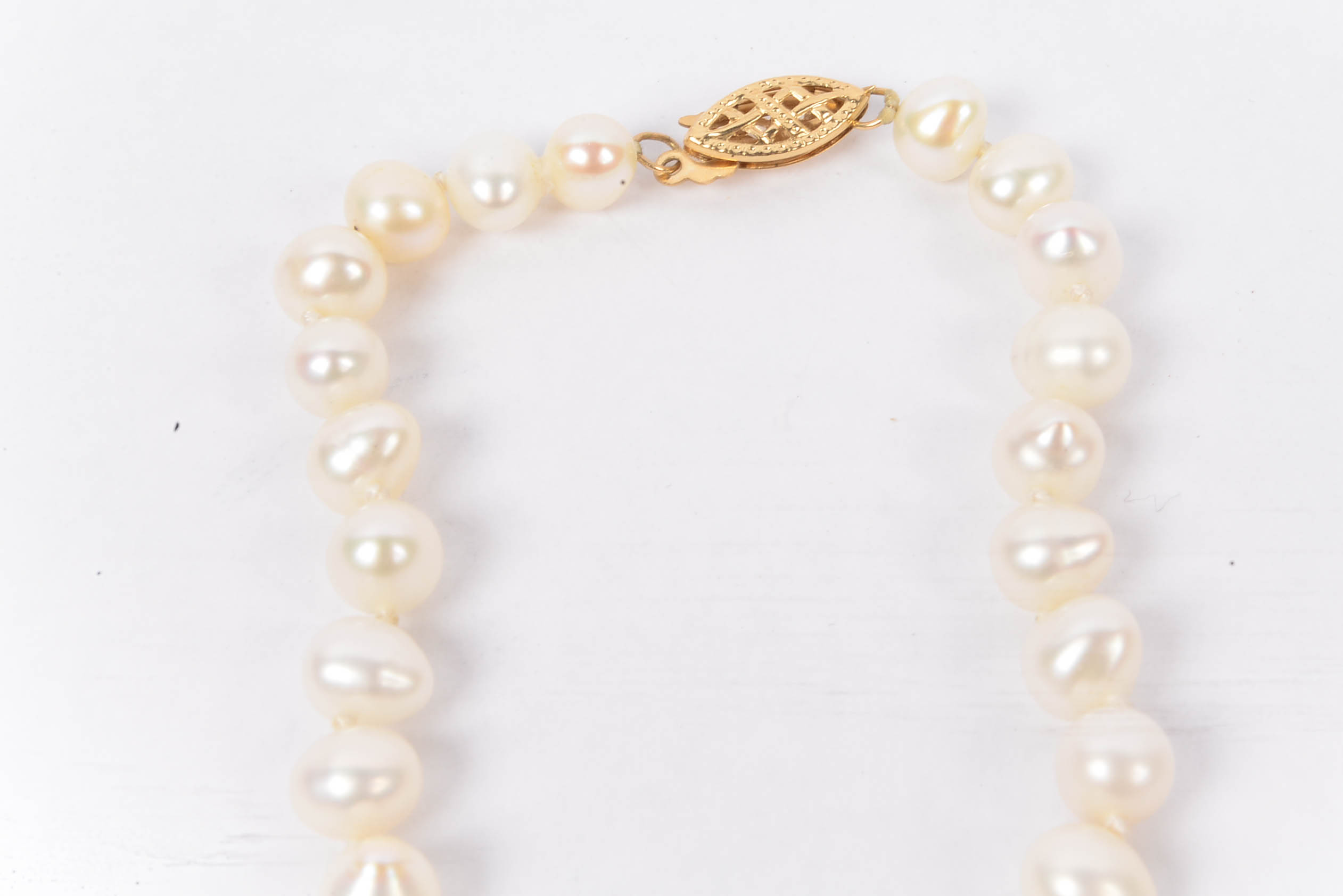 Pearl Bracelet