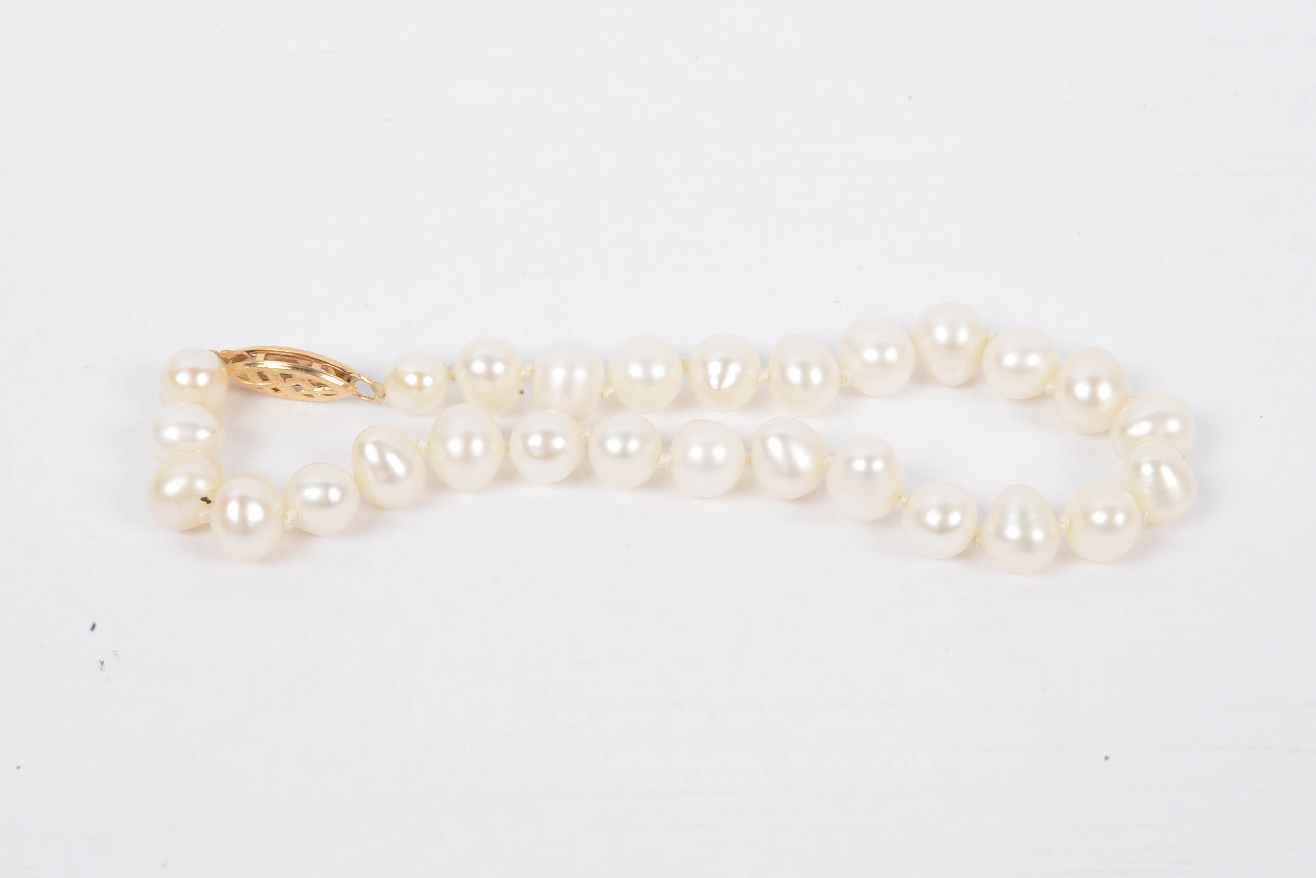 Pearl Bracelet
