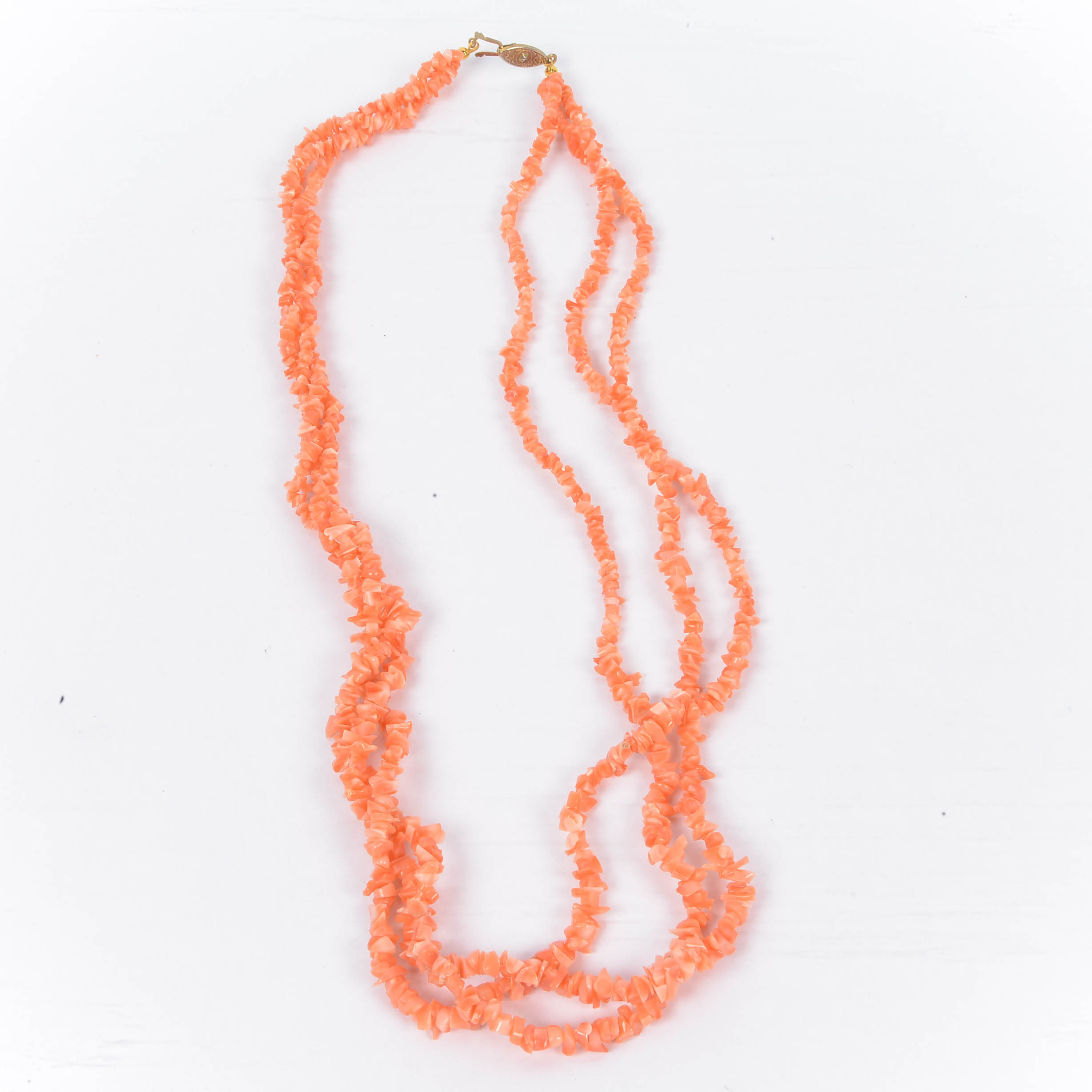 Coral Necklace