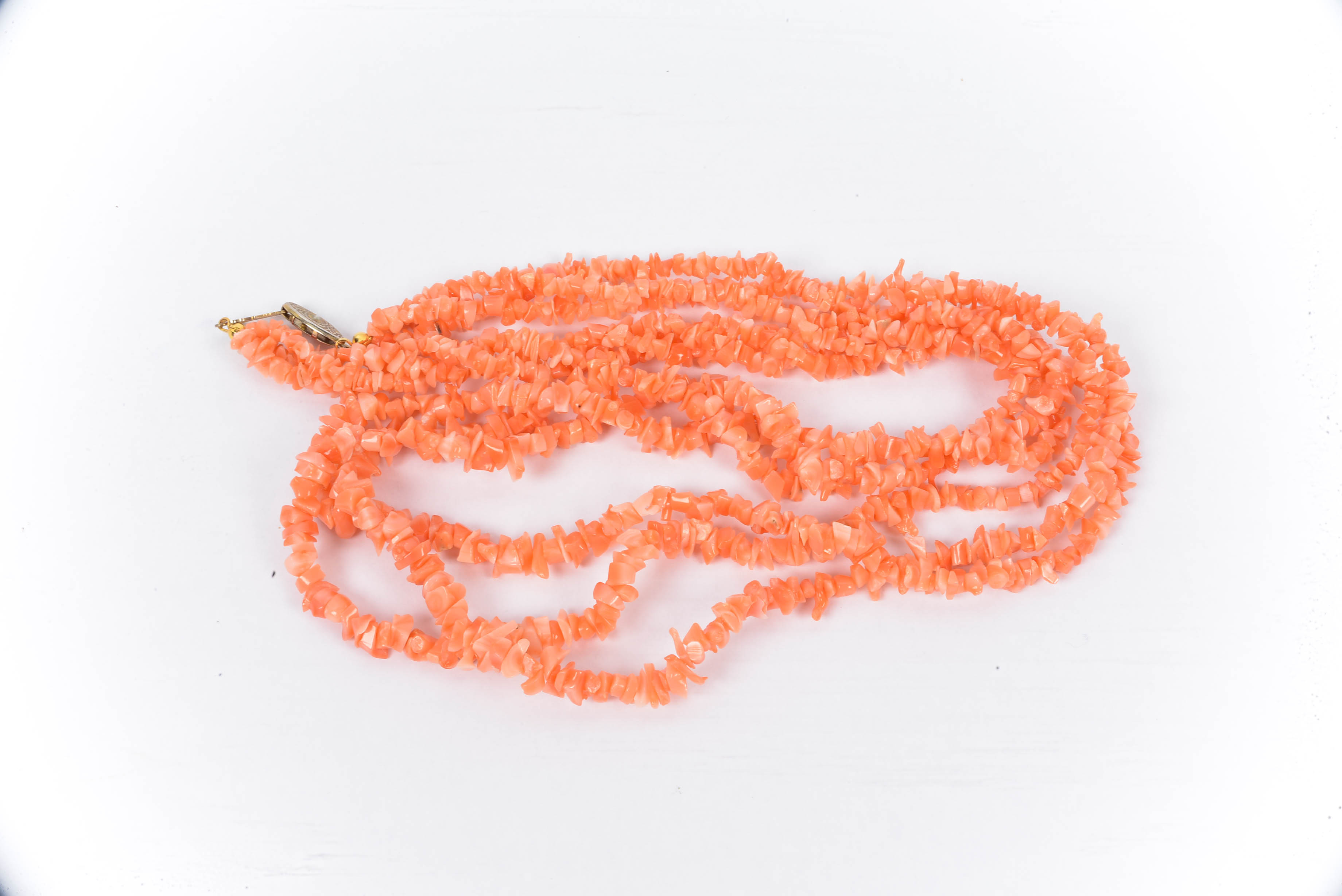 Coral Necklace