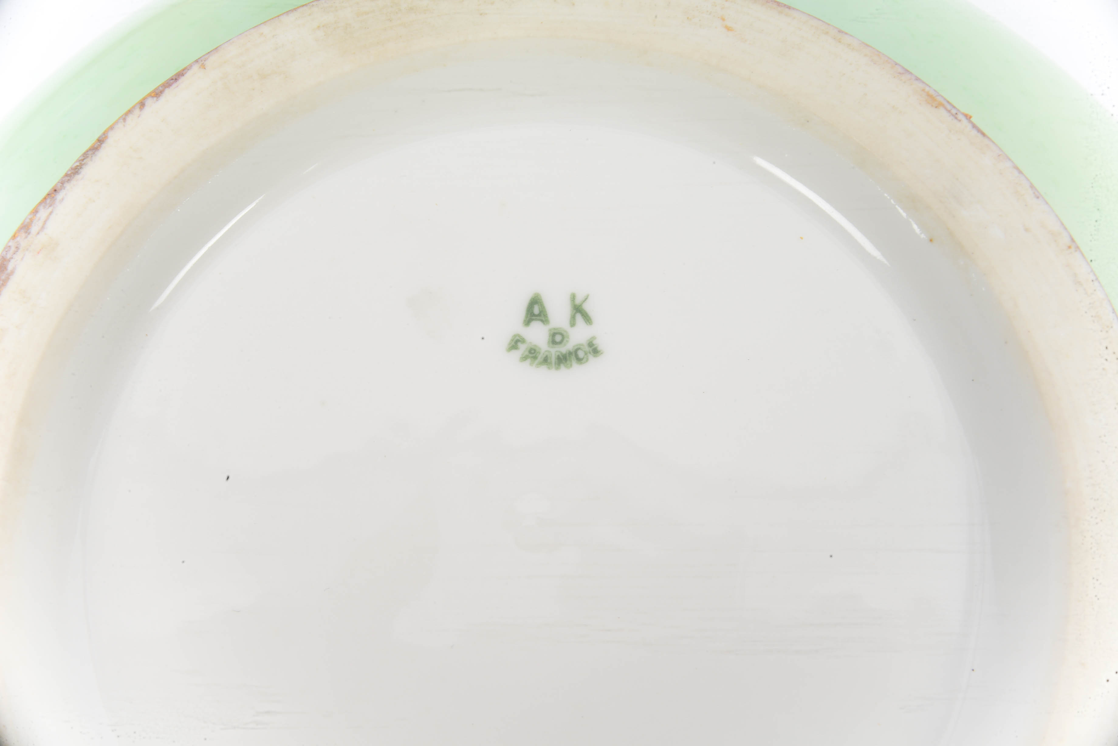 A Klingenberg (1890-1910) and Porcelain Limousin (1905-1930) Limoges