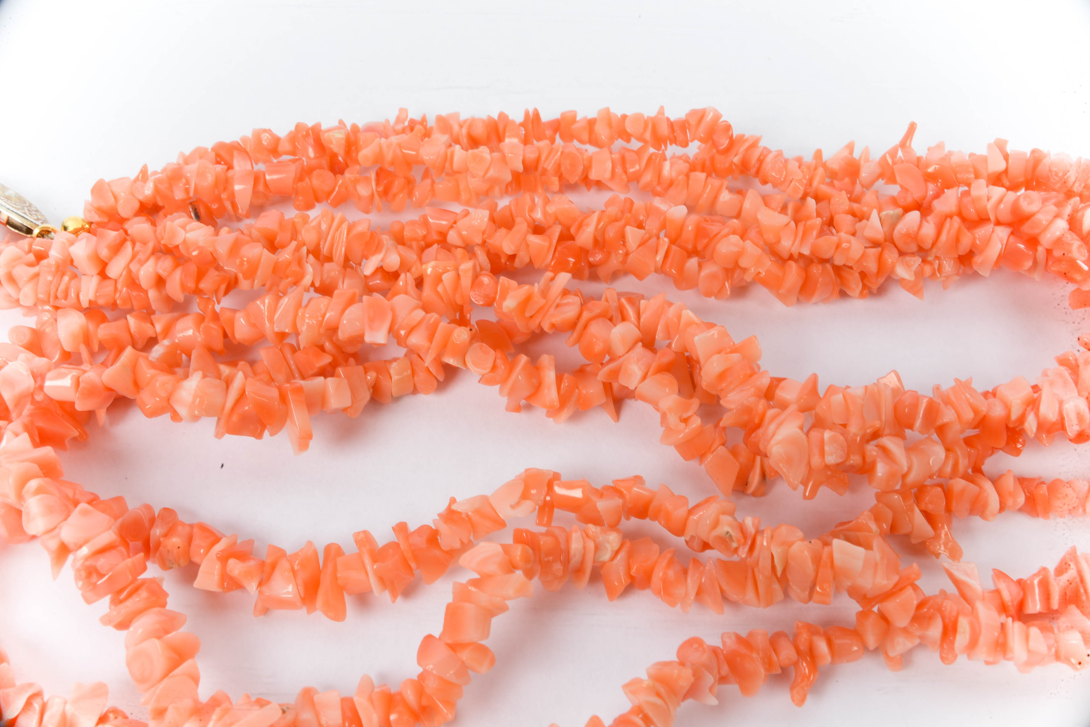 Coral Necklace