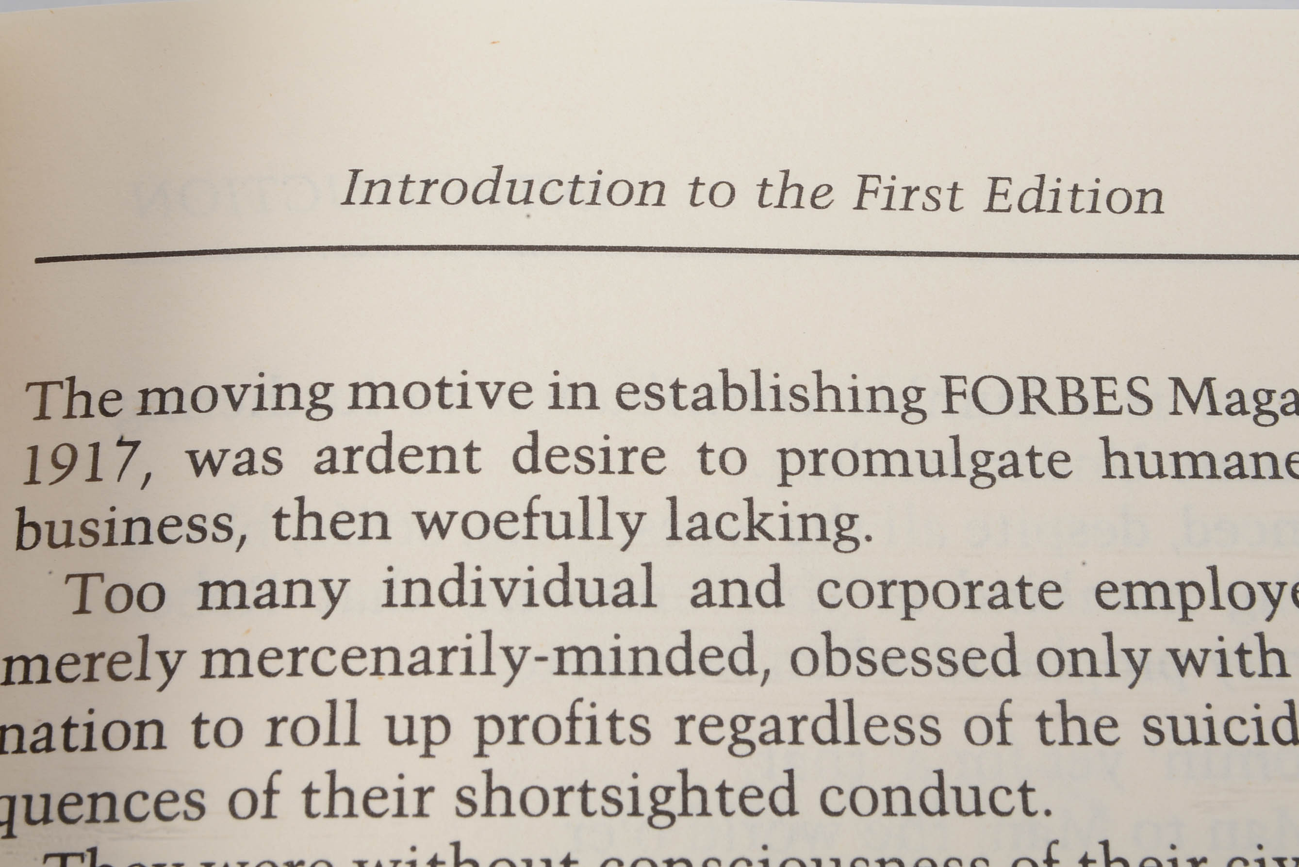 1950 Forbes Scrapbook First Edition/ First Printing 3 Volume Set , VF