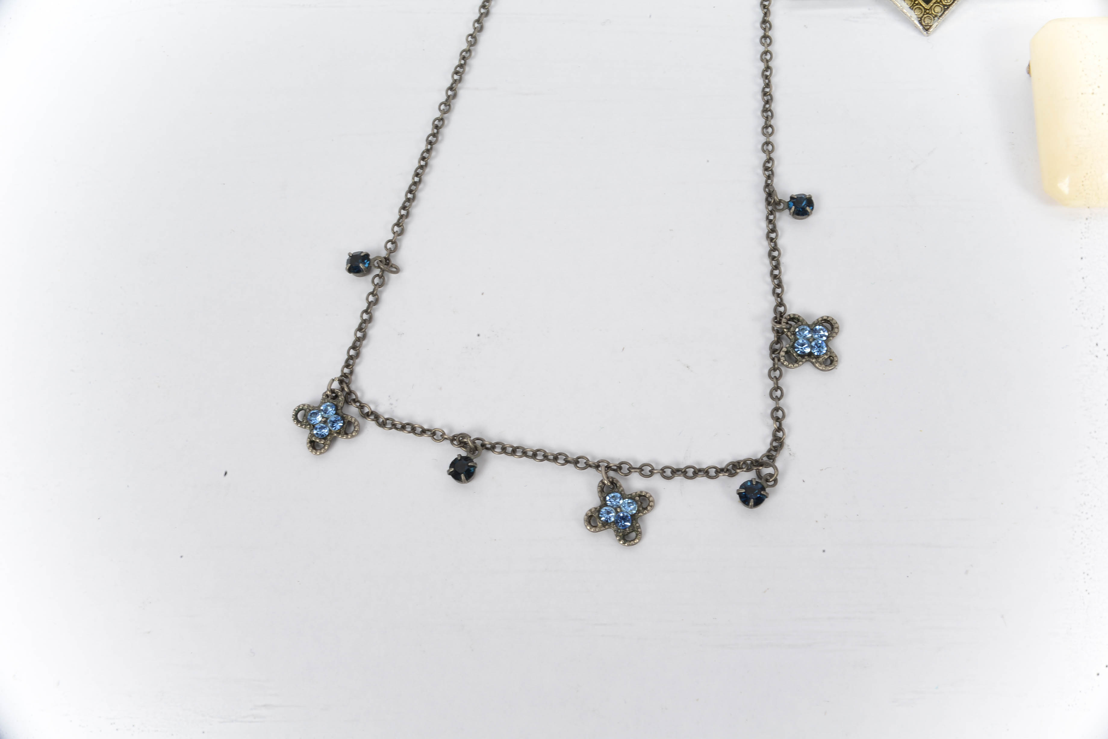 Victorian, Art Deco and Art Noveau Style Jewelry Grouping