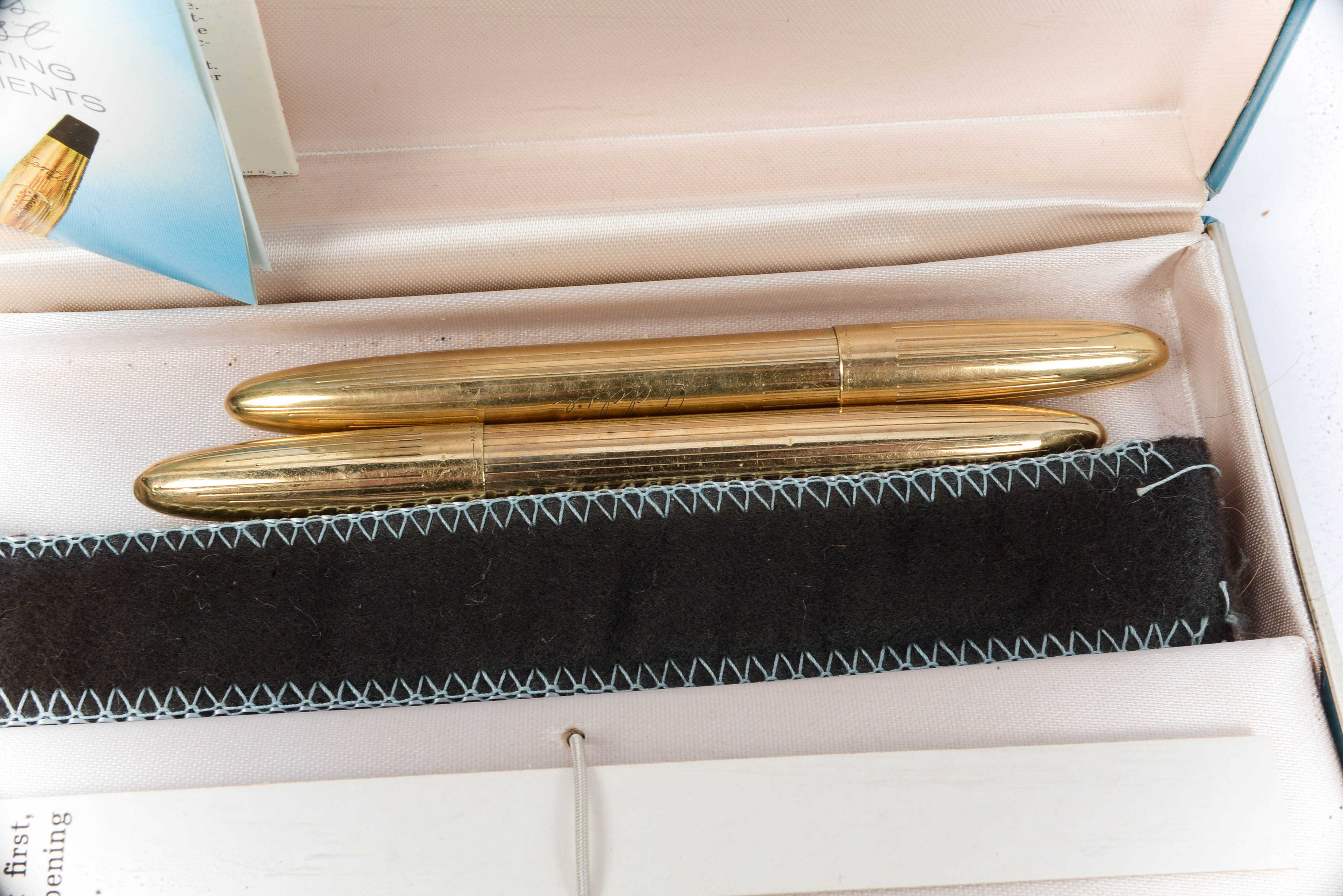 Two Sets of Cross Pens