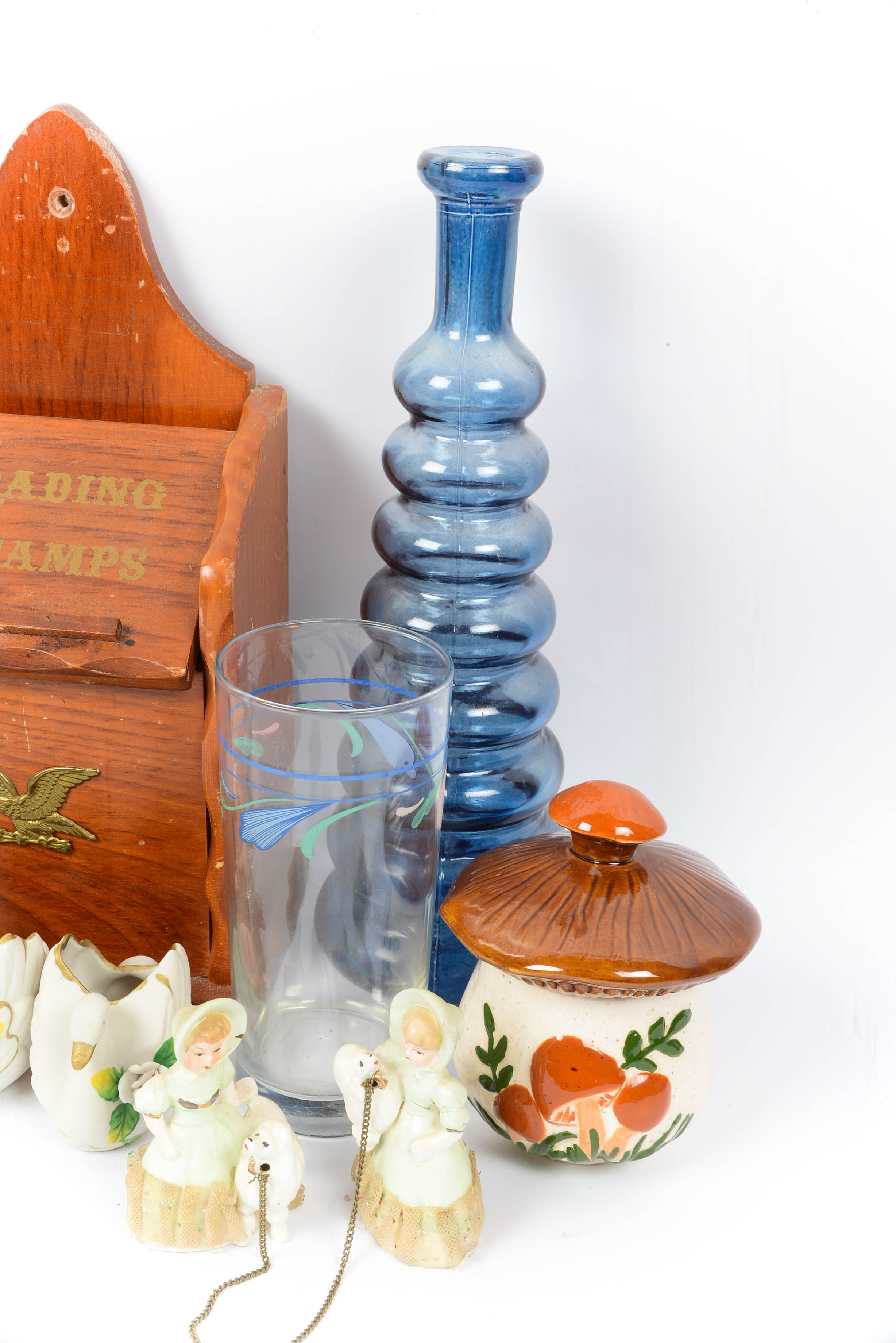 Mid Century Decor - Spaghetti Poodle , Tuna of the Sea Glass and More