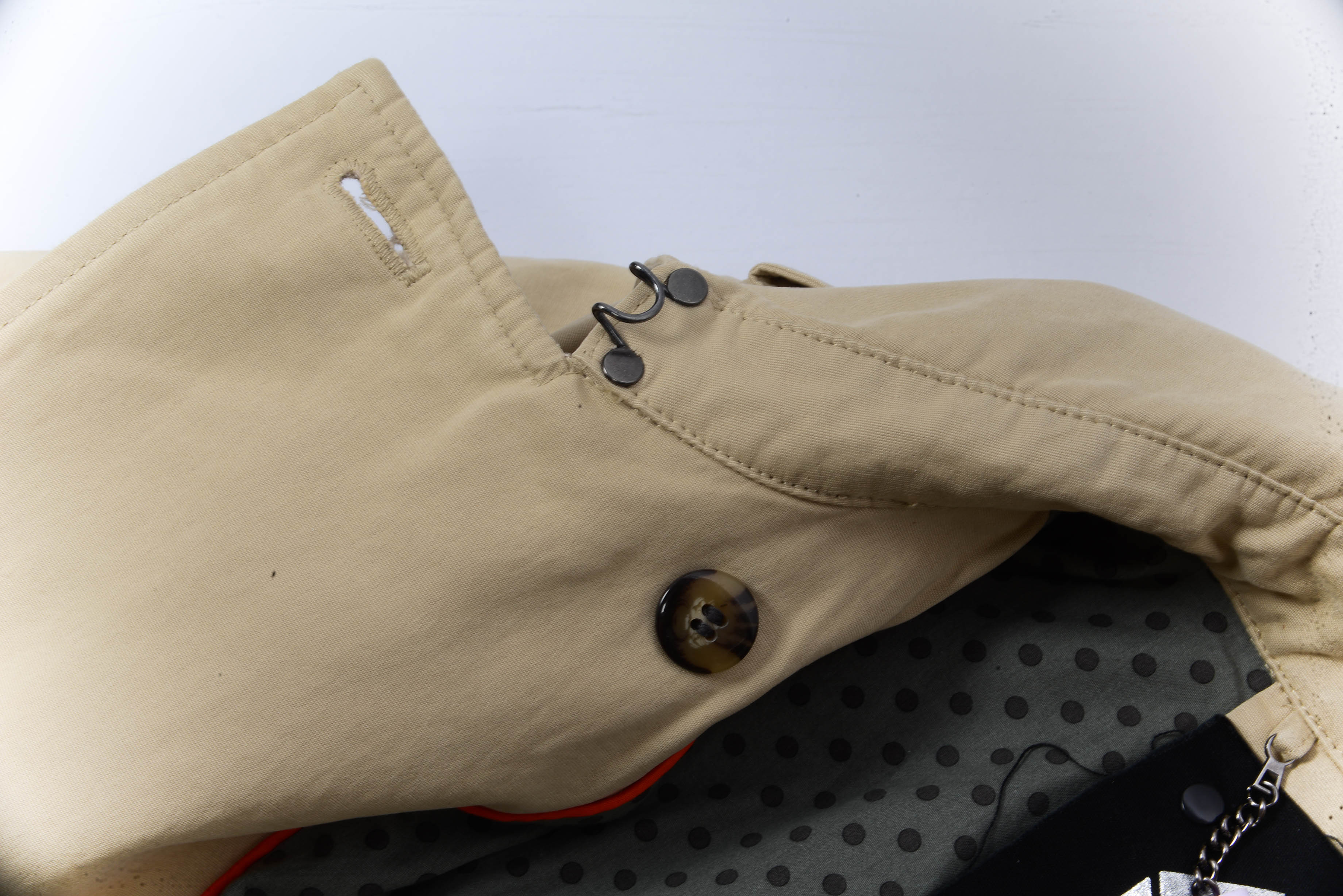 G.E.T. Outerwear Coat