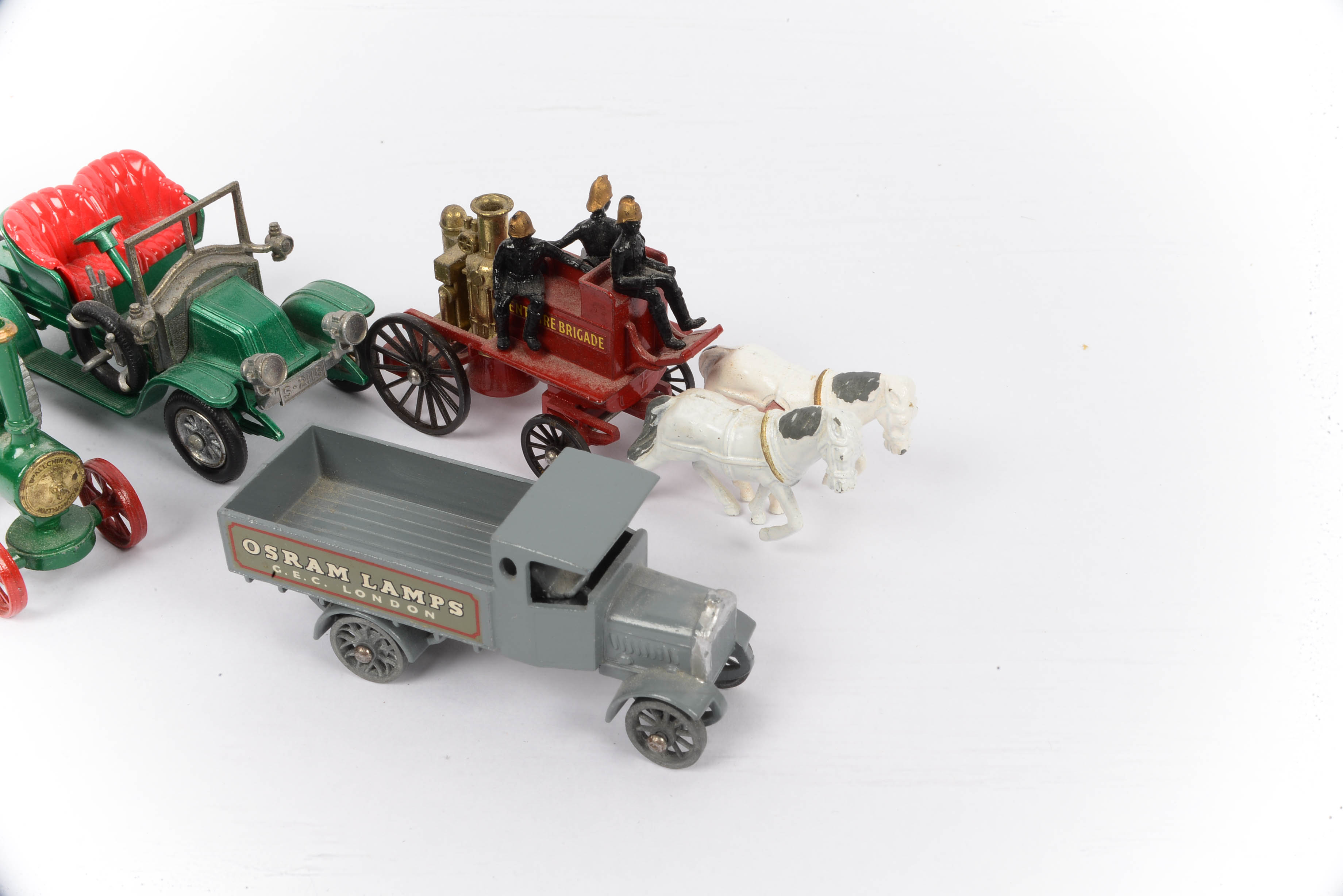 Model Cars by Lesney Models of Yesteryear