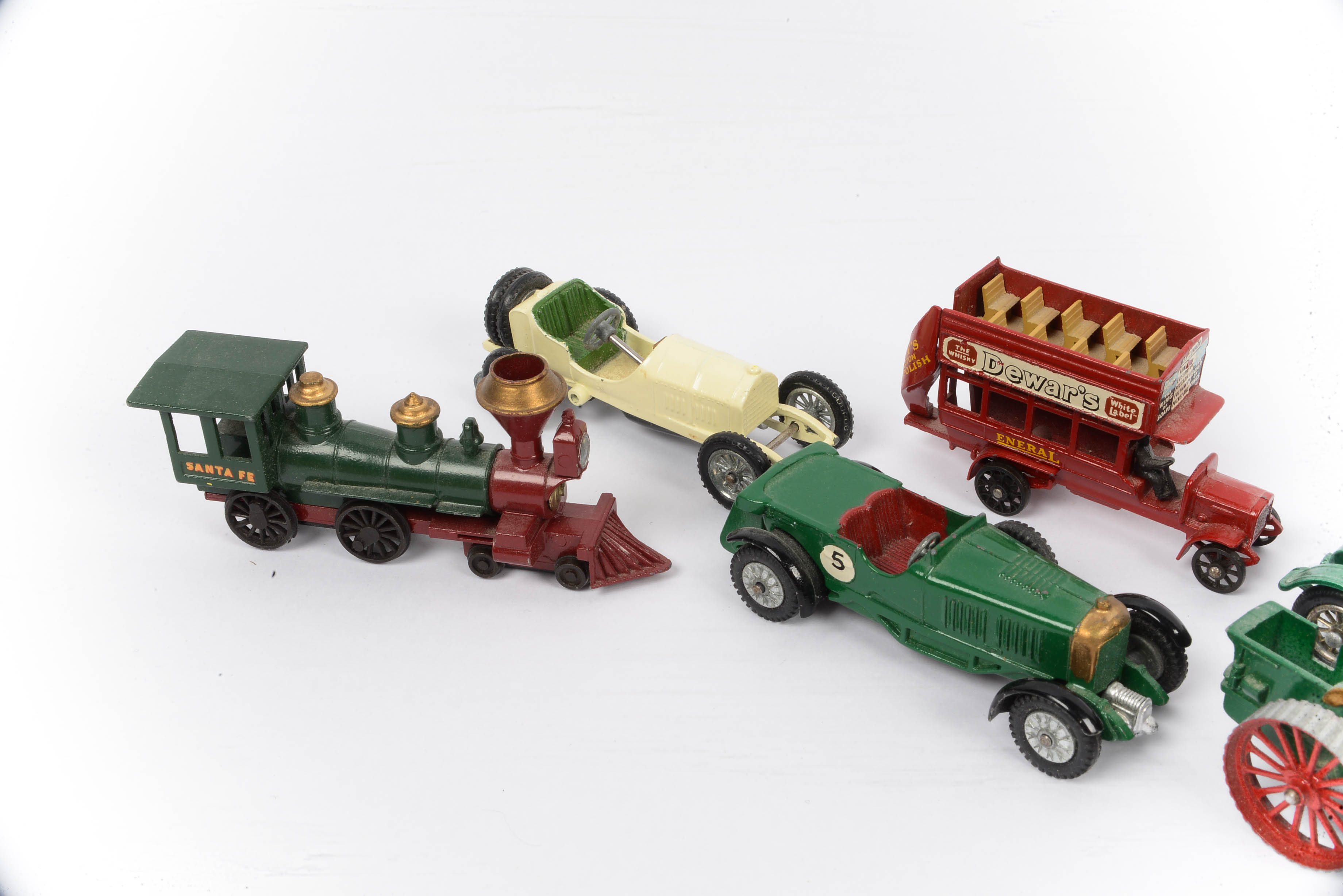 Model Cars by Lesney Models of Yesteryear
