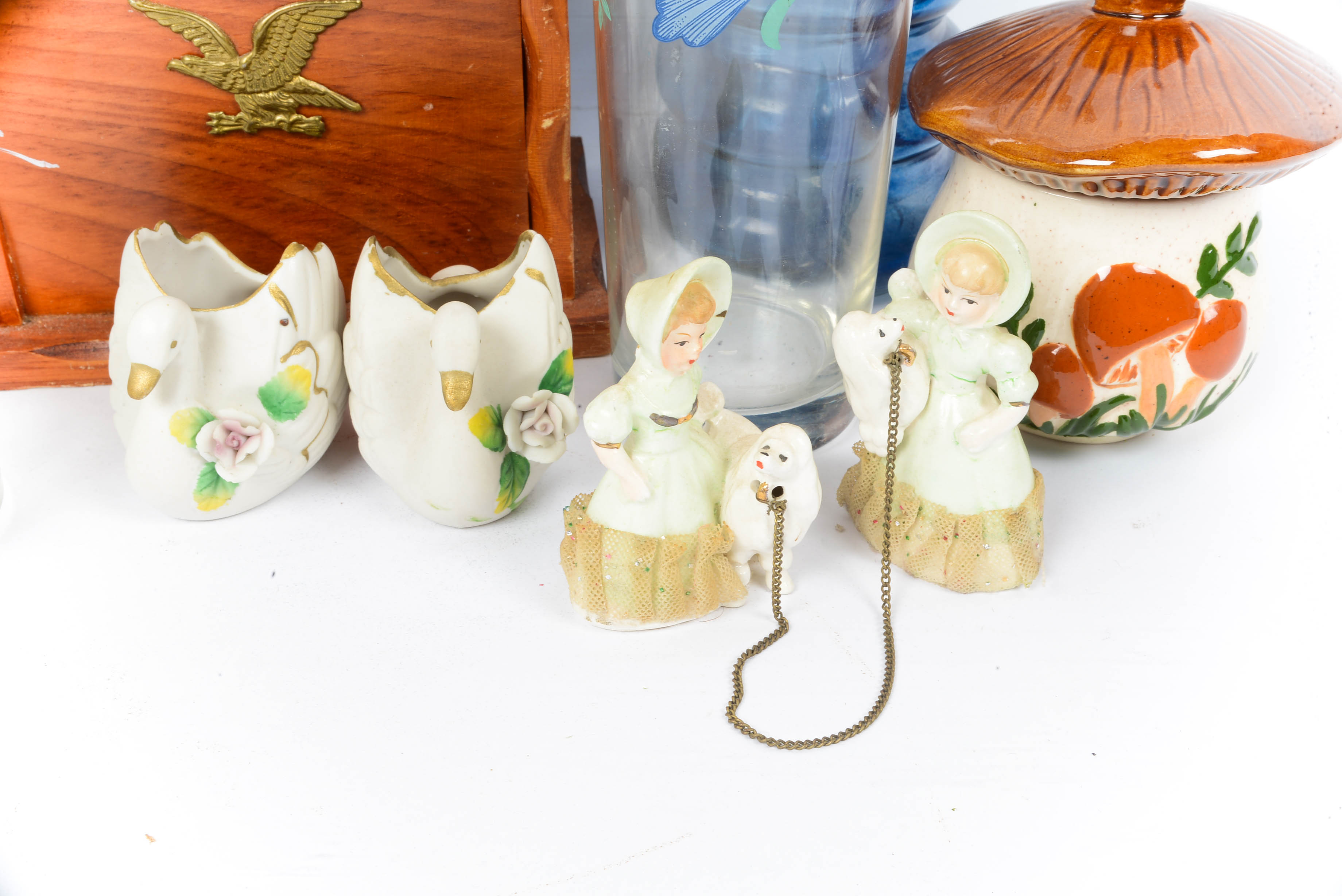 Mid Century Decor - Spaghetti Poodle , Tuna of the Sea Glass and More
