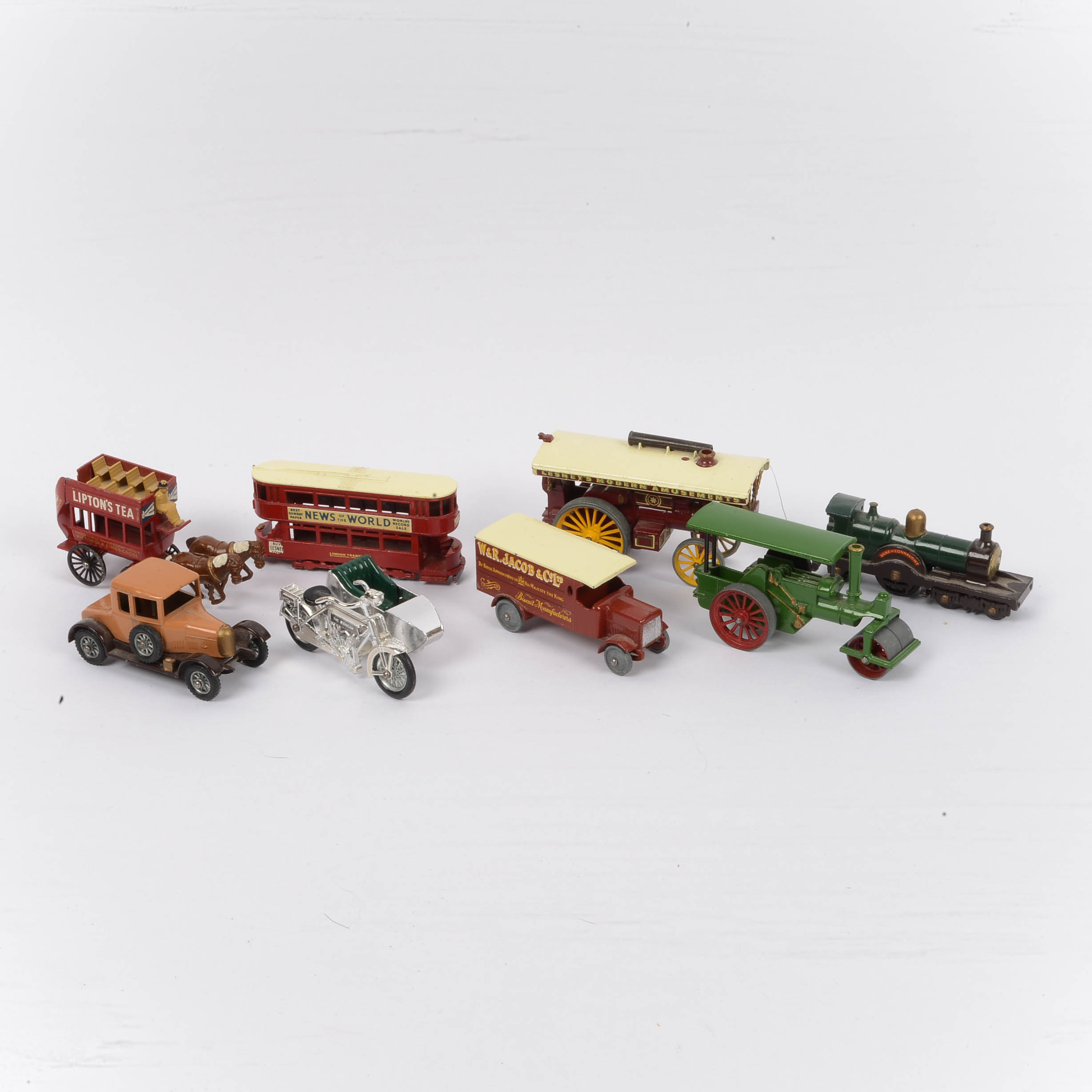Lesney Models of Yesteryear Model Cars