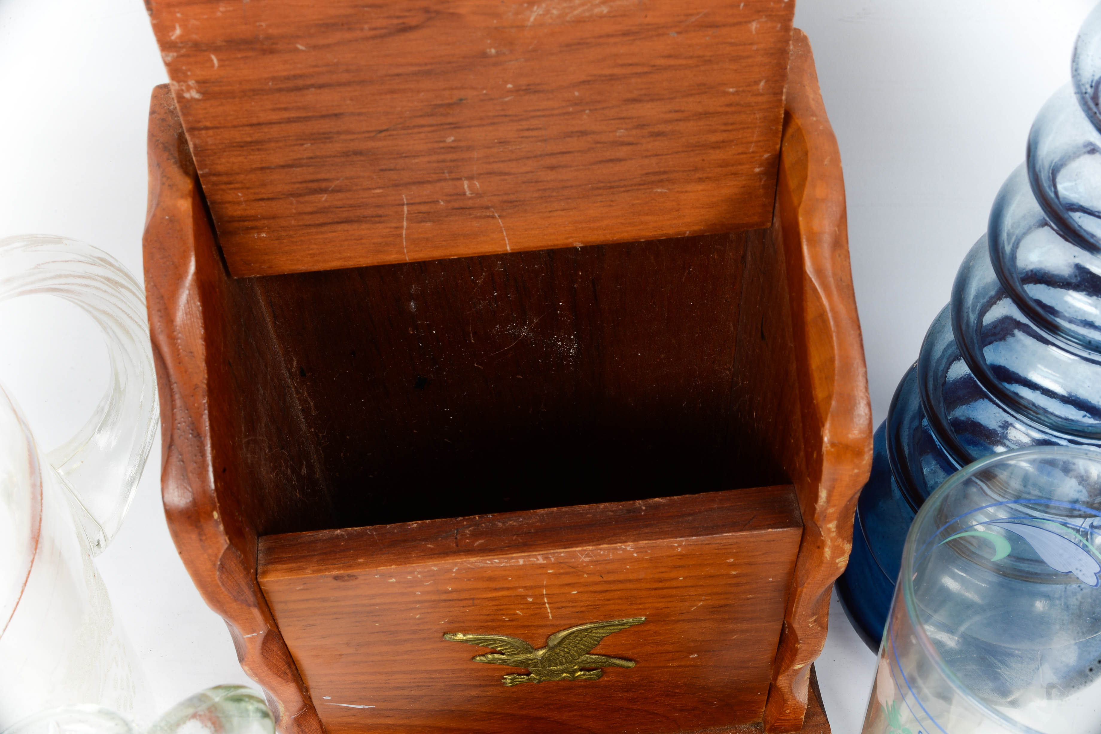 Mid Century Decor - Spaghetti Poodle , Tuna of the Sea Glass and More