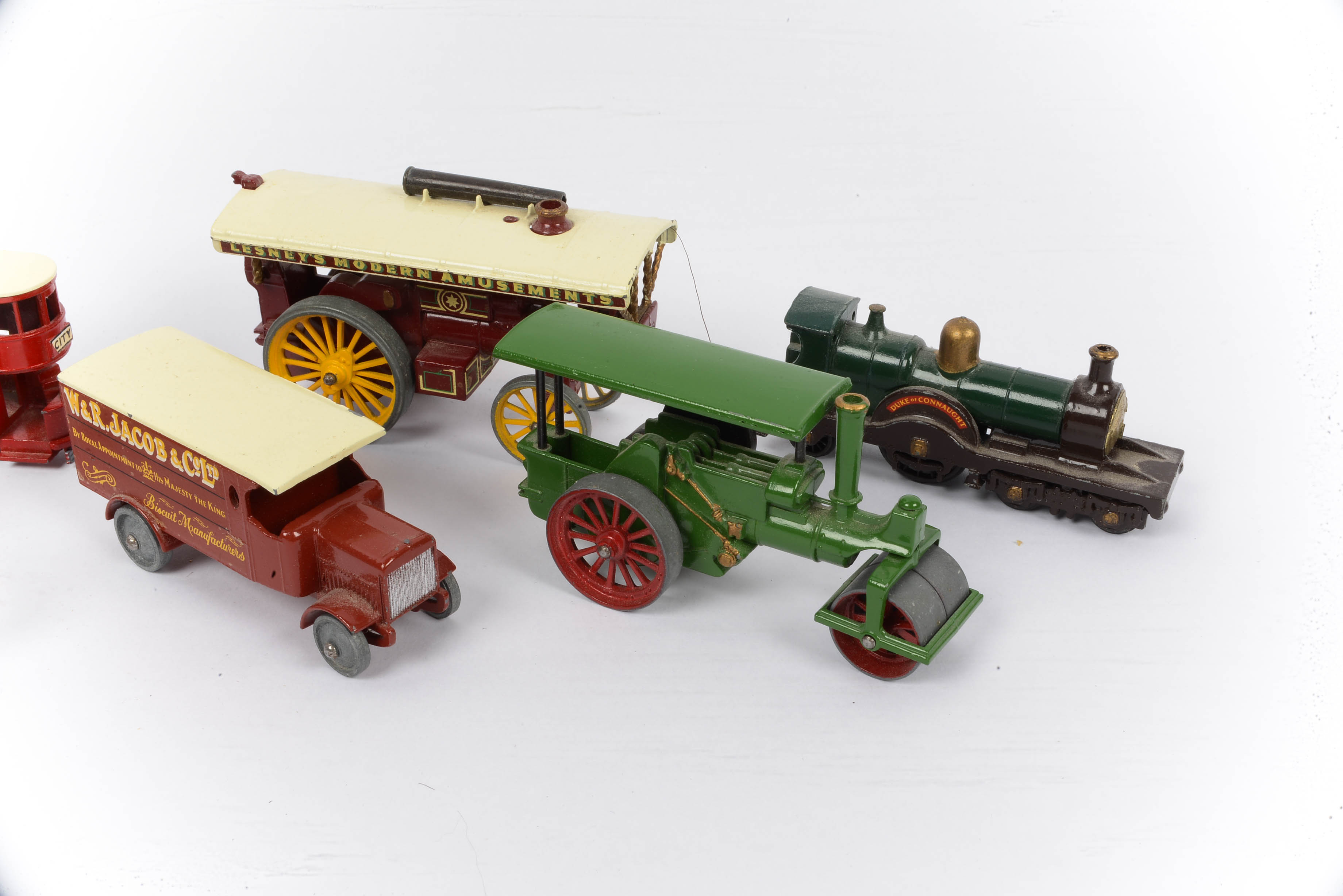 Lesney Models of Yesteryear Model Cars