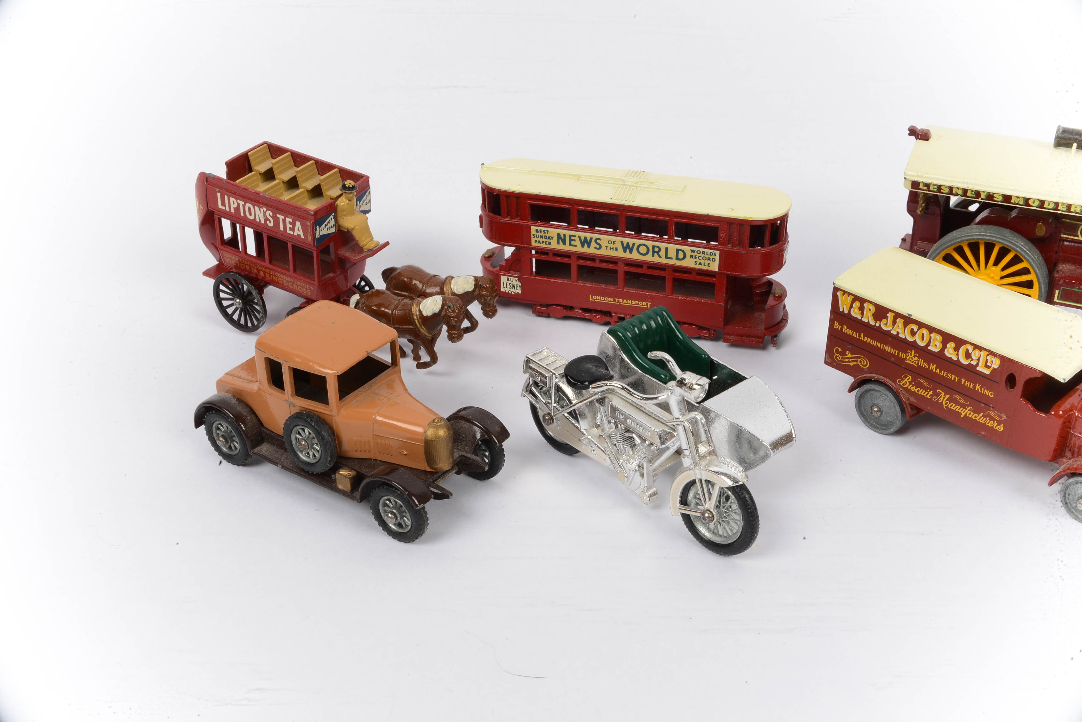 Lesney Models of Yesteryear Model Cars