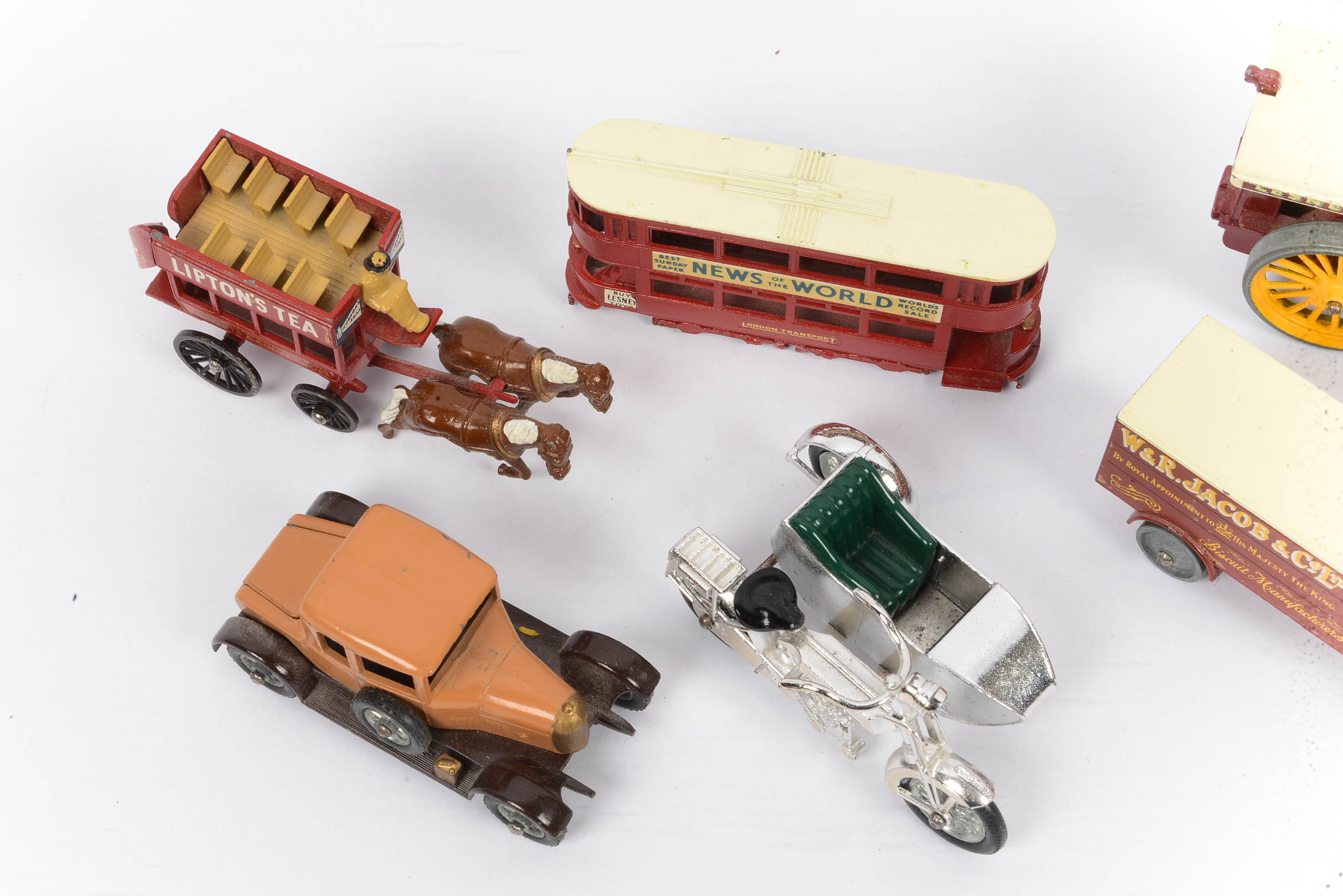 Lesney Models of Yesteryear Model Cars