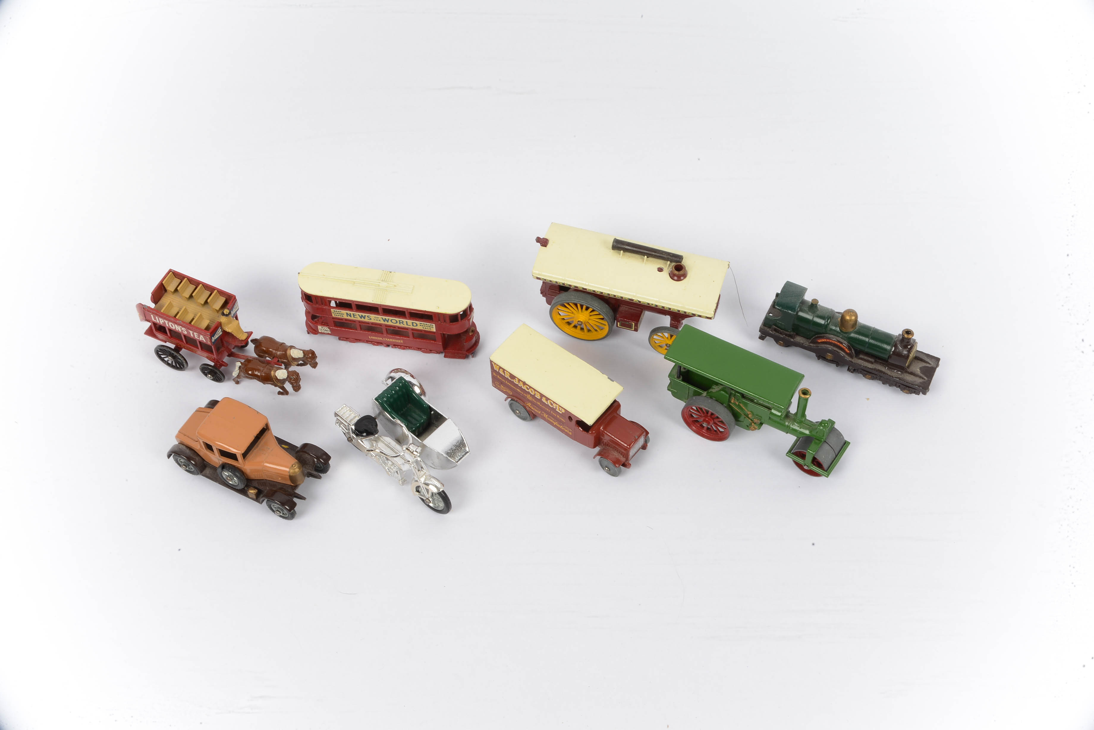 Lesney Models of Yesteryear Model Cars