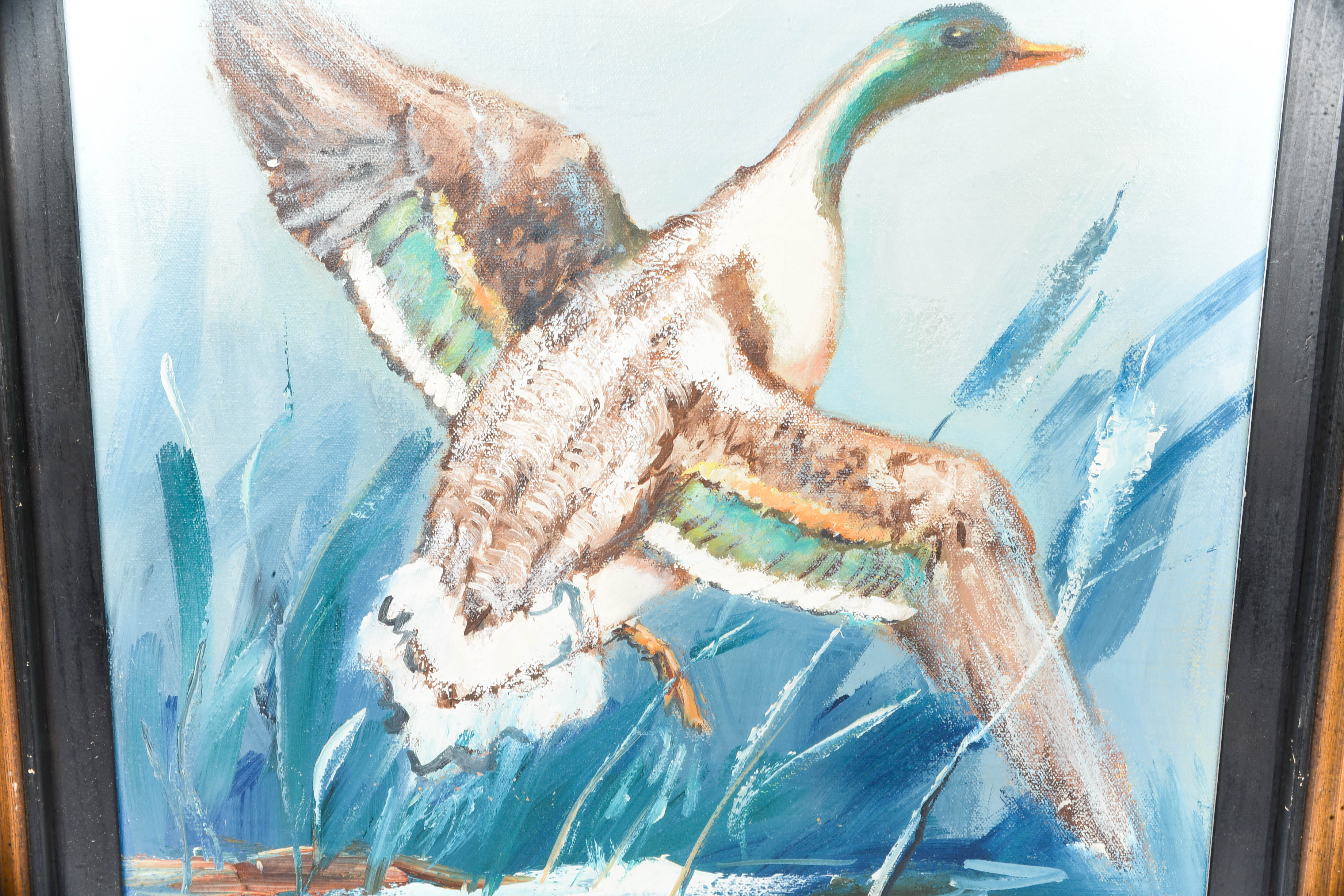 OIl on Canvas Painting by Tena Goins