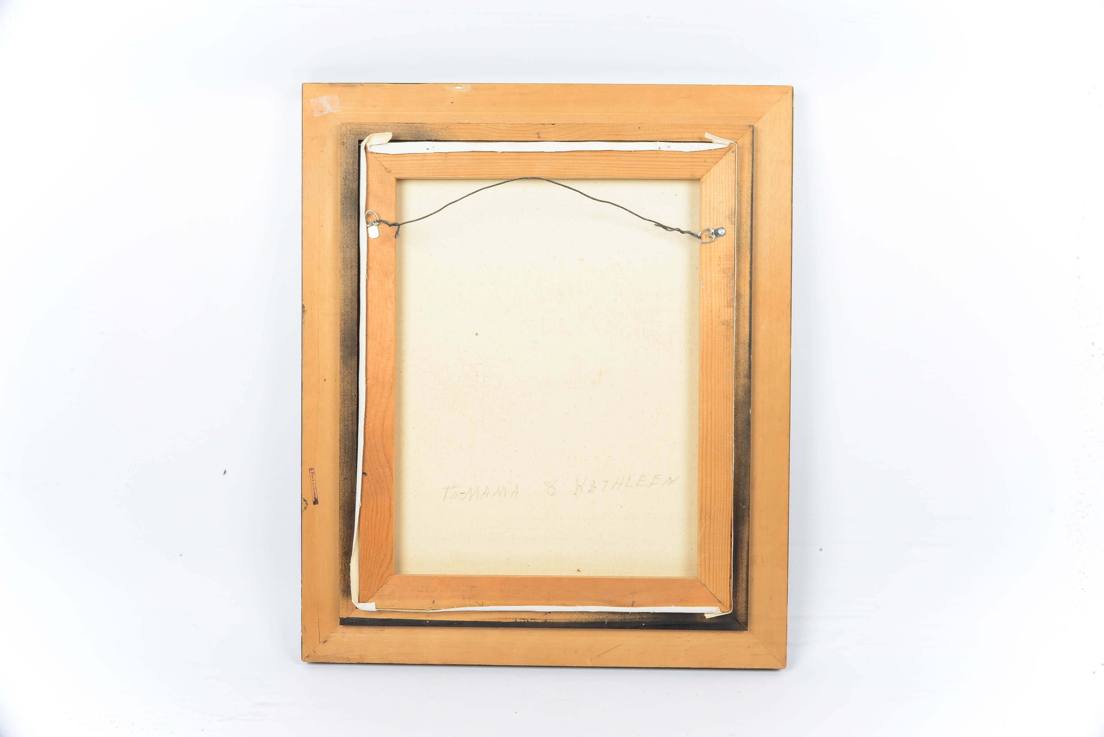 OIl on Canvas Painting by Tena Goins