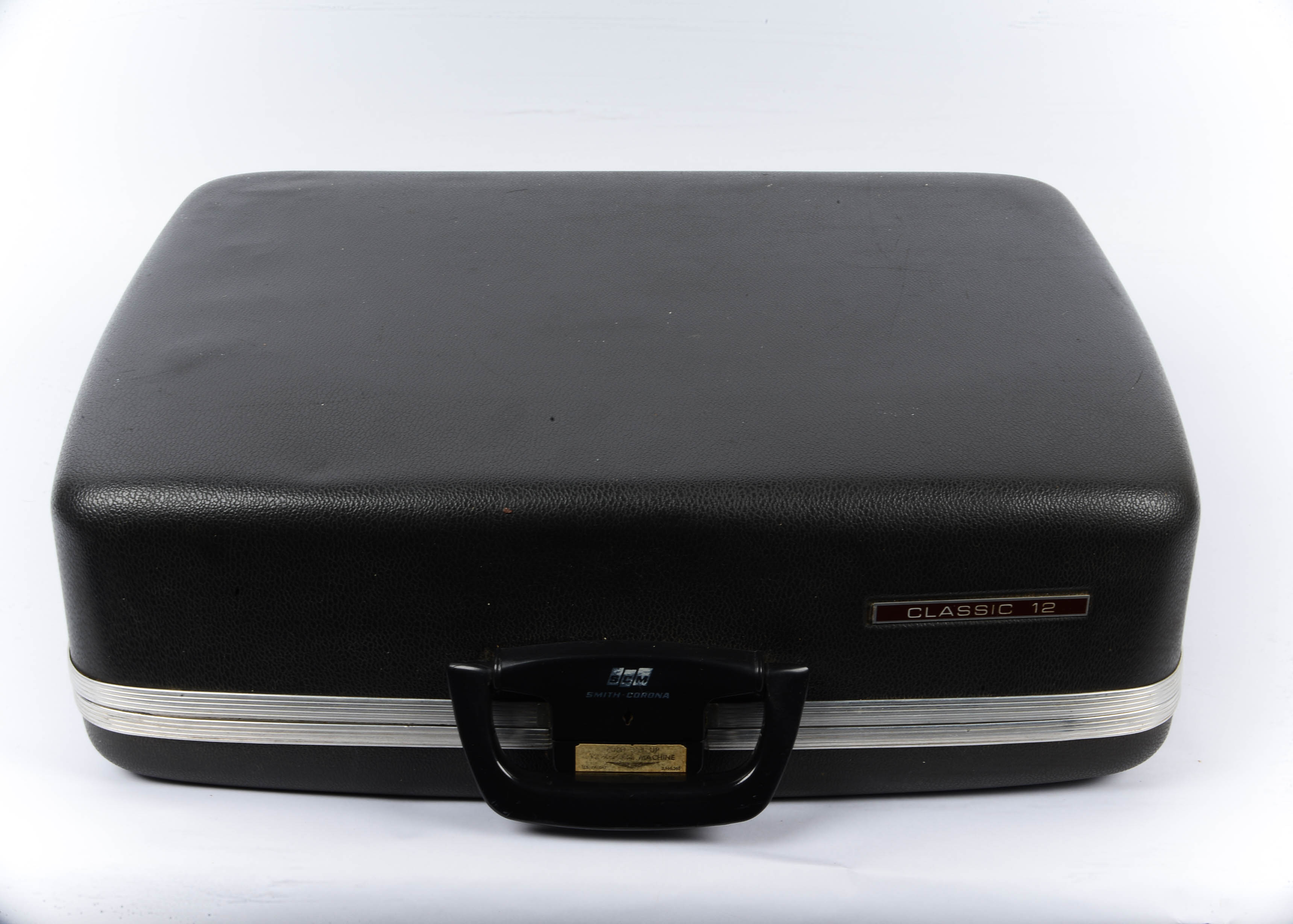 Smith Corona Portable Typewriter