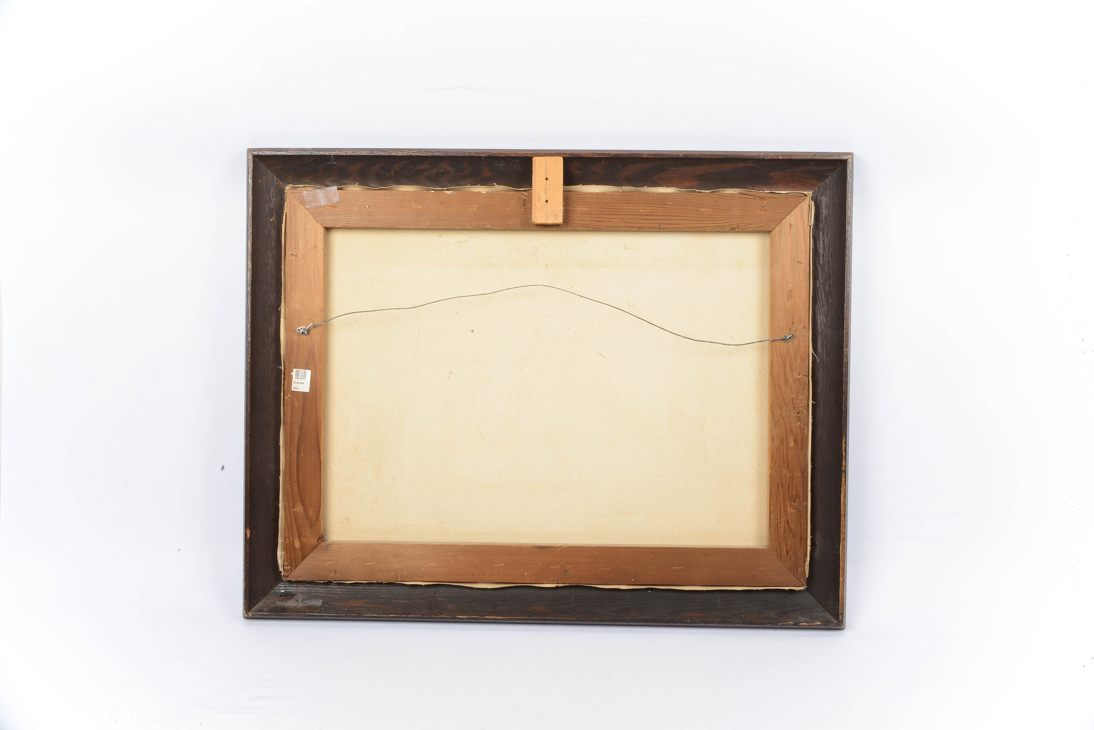 OIl on Canvas Painting by J. Kadanec