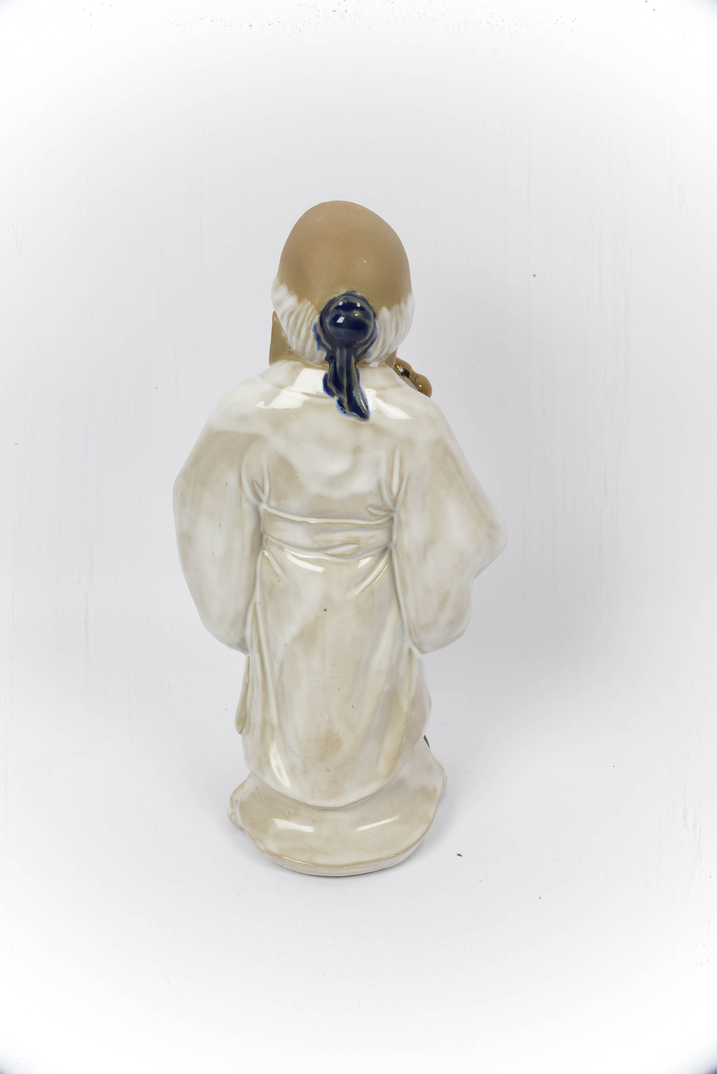 Set of Three Sanxing (Fu Lu Shou) Feng Shui Chinese Emperor Gods