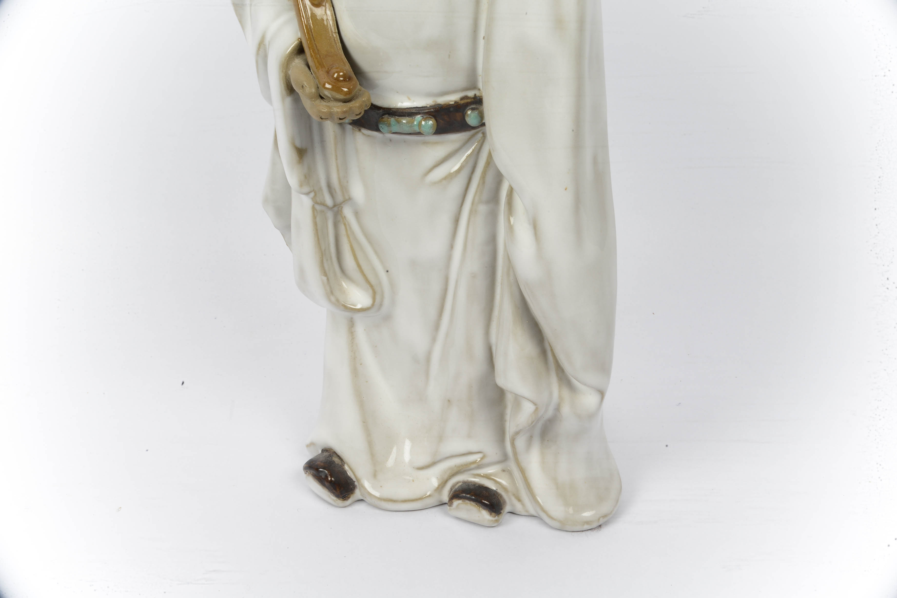 Set of Three Sanxing (Fu Lu Shou) Feng Shui Chinese Emperor Gods