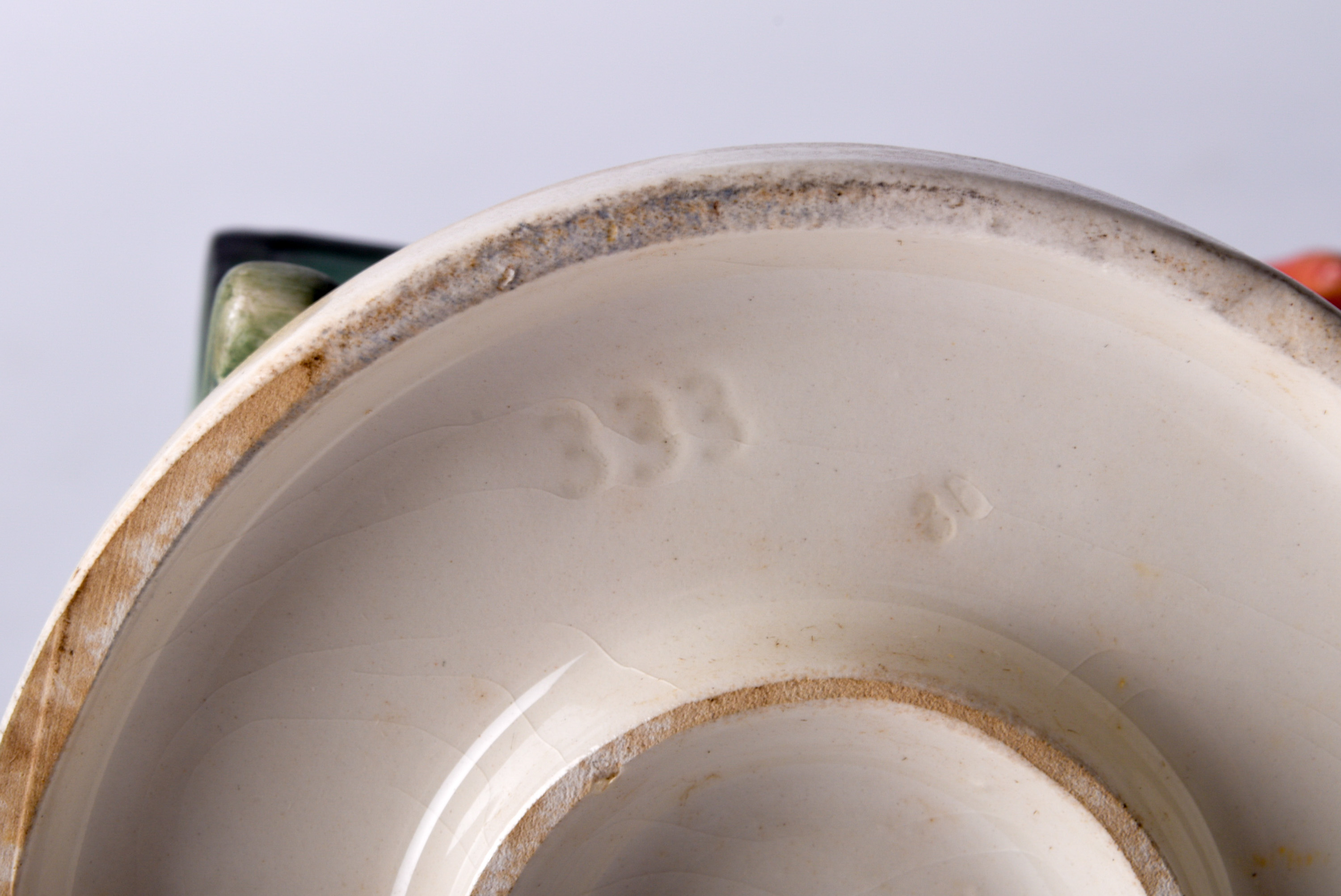 Trio of Hummel Figurines and Vintage Calendars