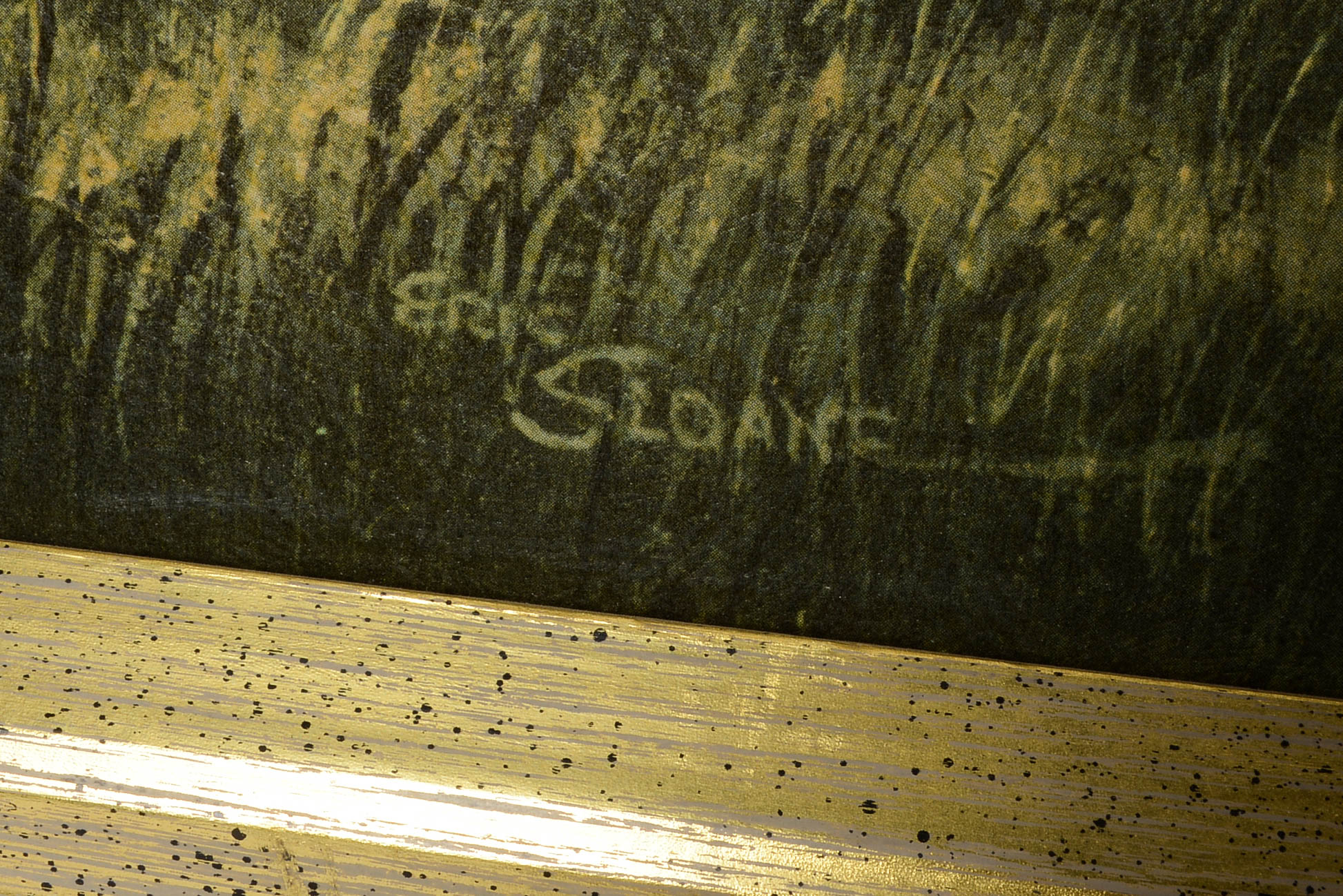 Nostalgic Summer Print by Erik Sloane