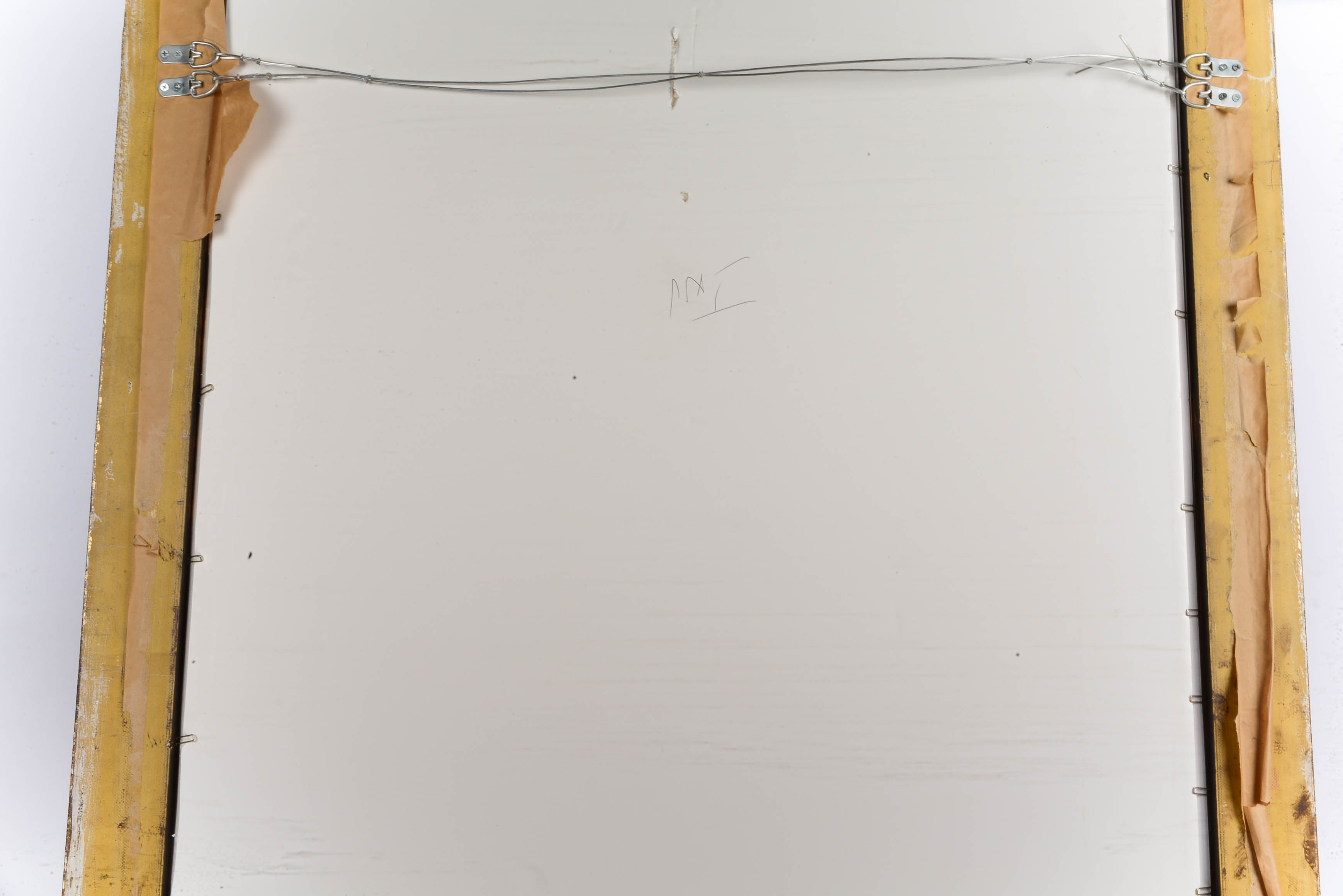 Abstract Print of a Woman in a Cubist Style