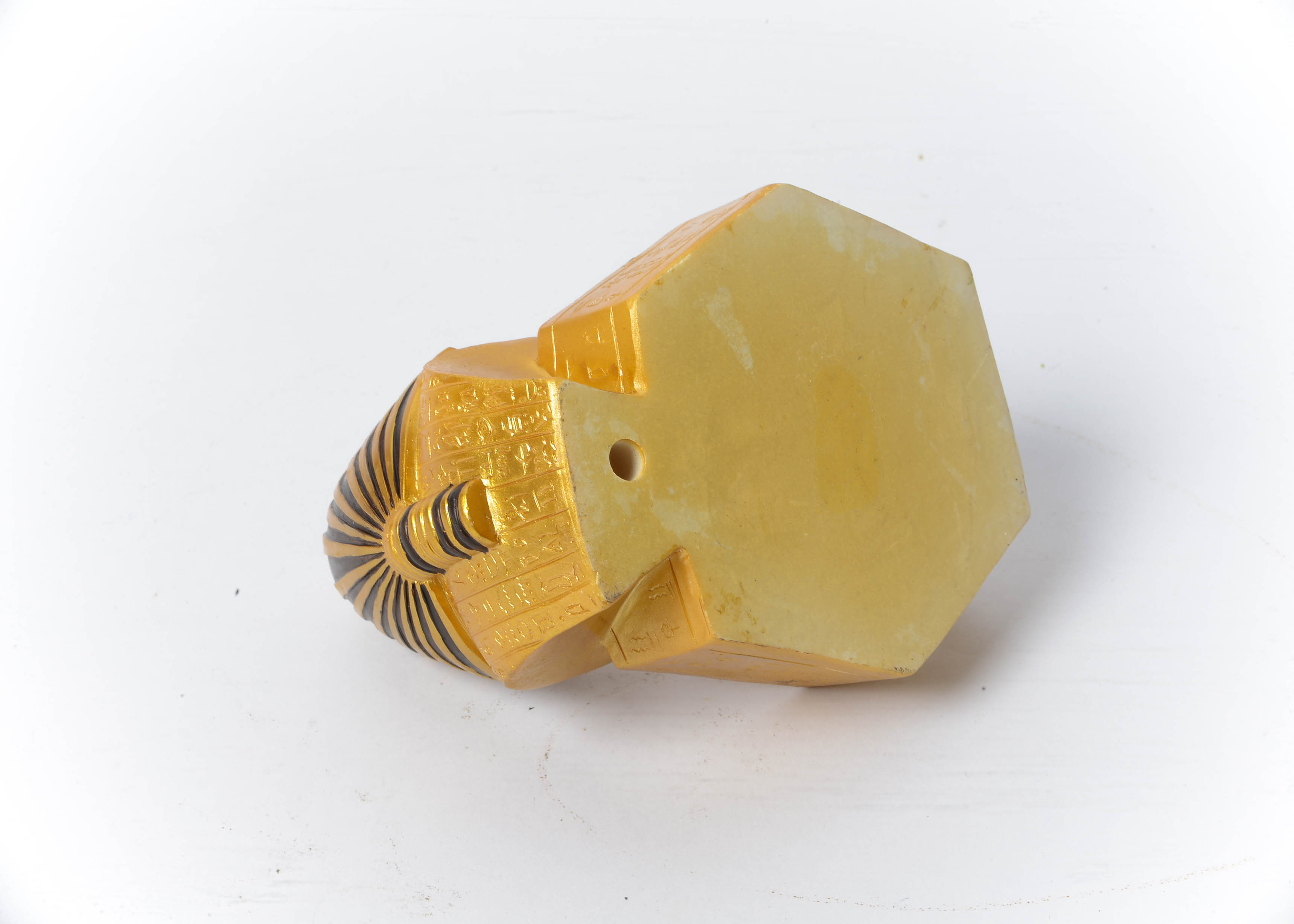 Gentleman's Drawer Lot - Stone Arrowheads, Tigers Eye and Buckle