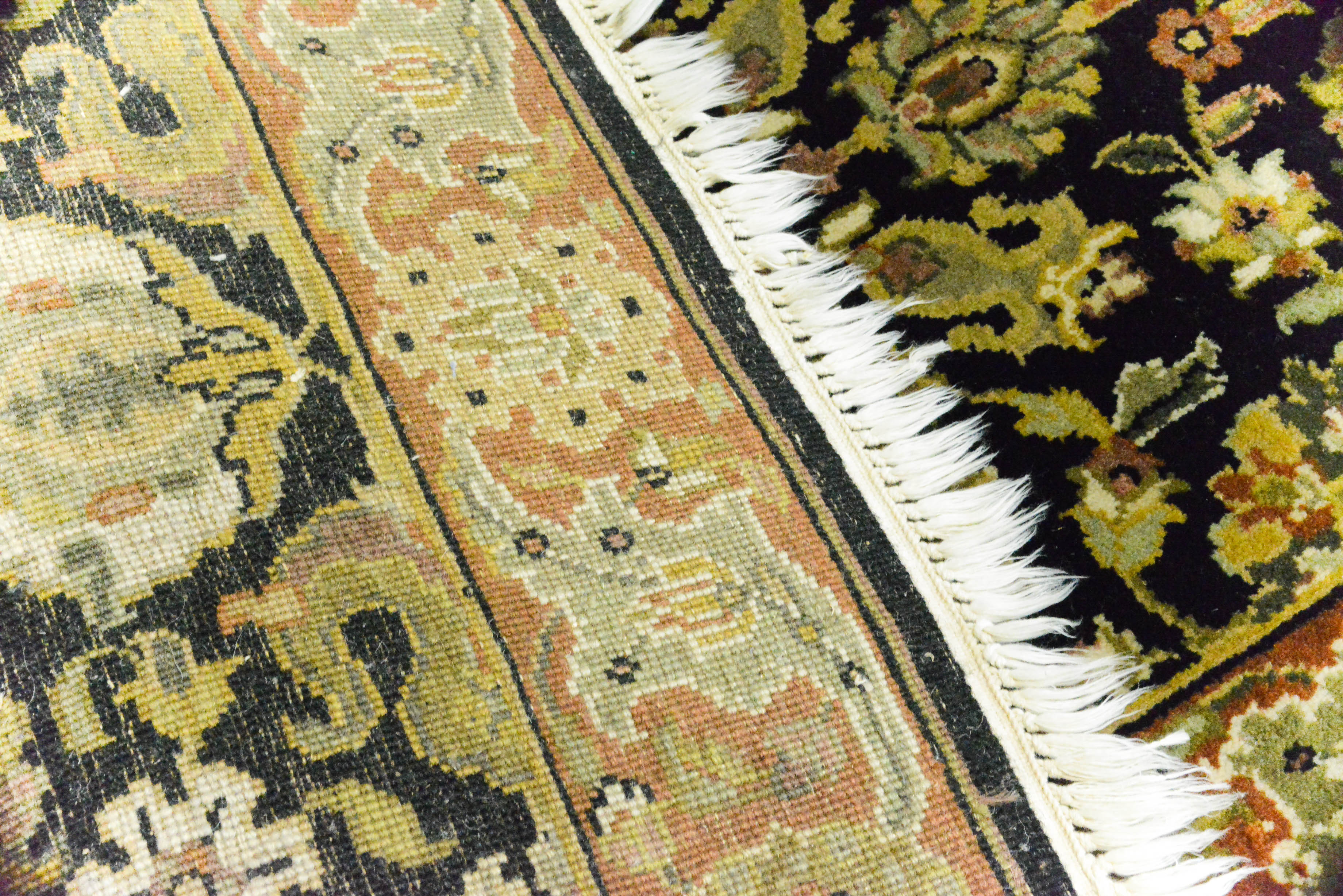 Indo Agra Rug Runner