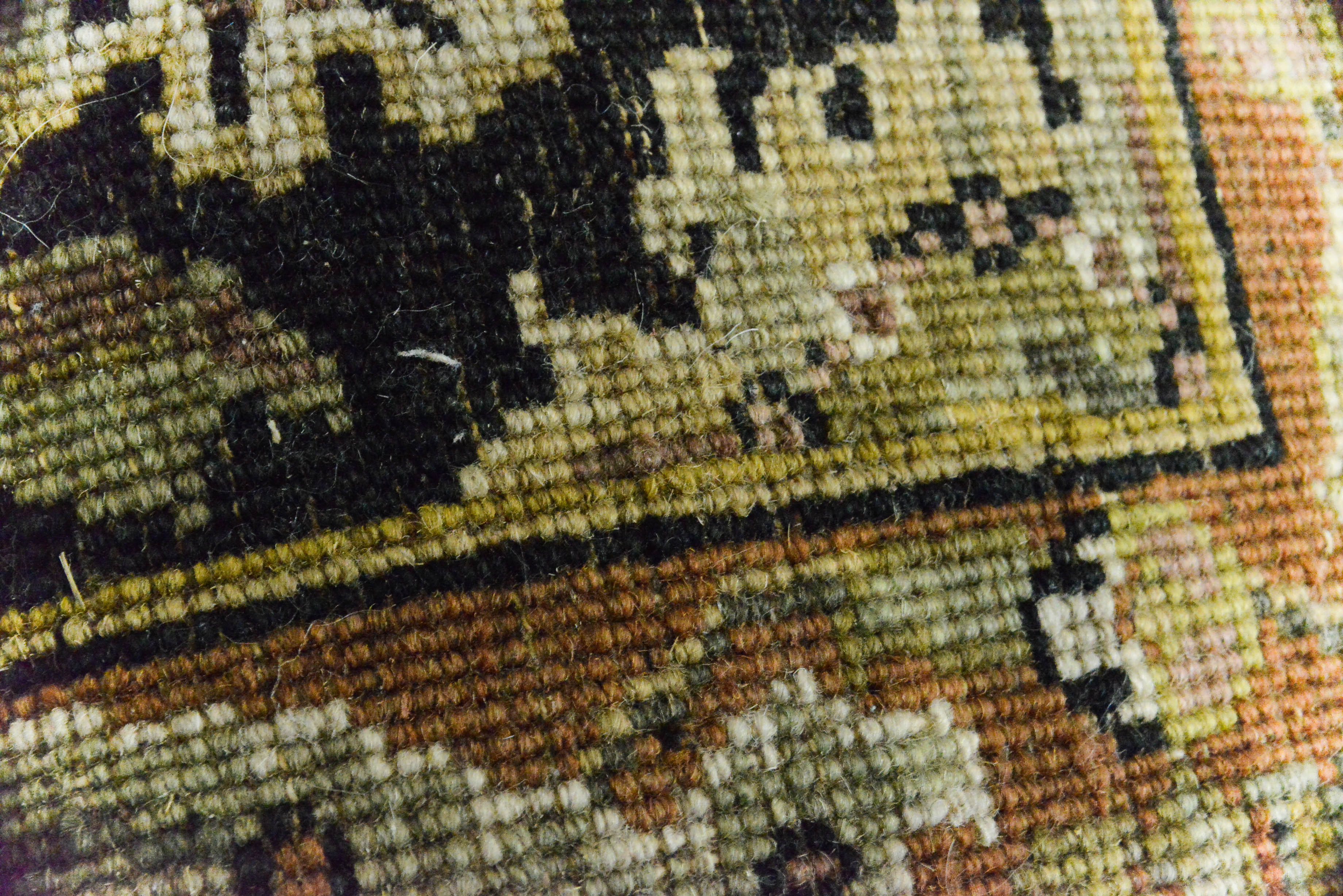 Indo Agra Rug Runner