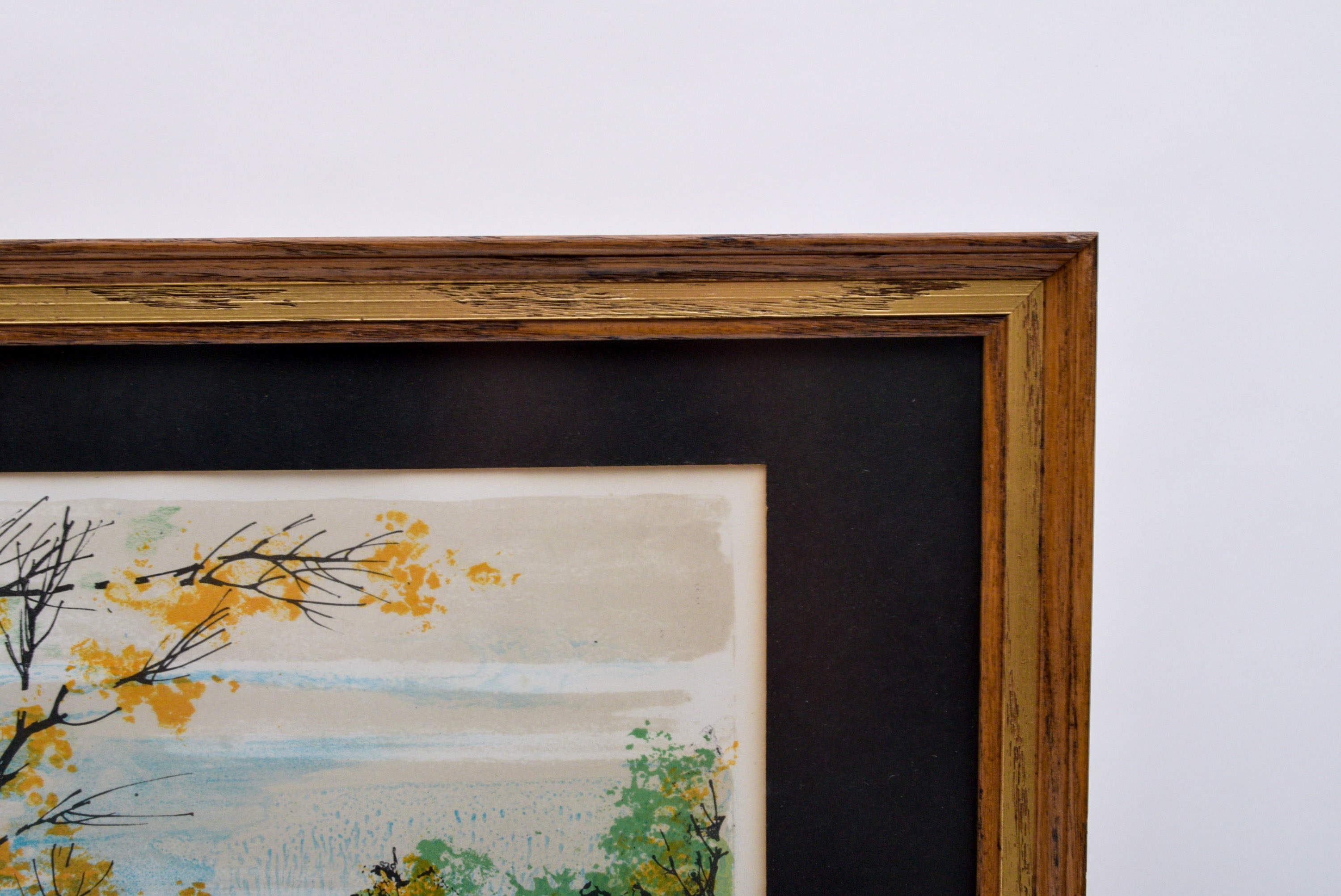 Original Signed Lithograph by Kostia-B